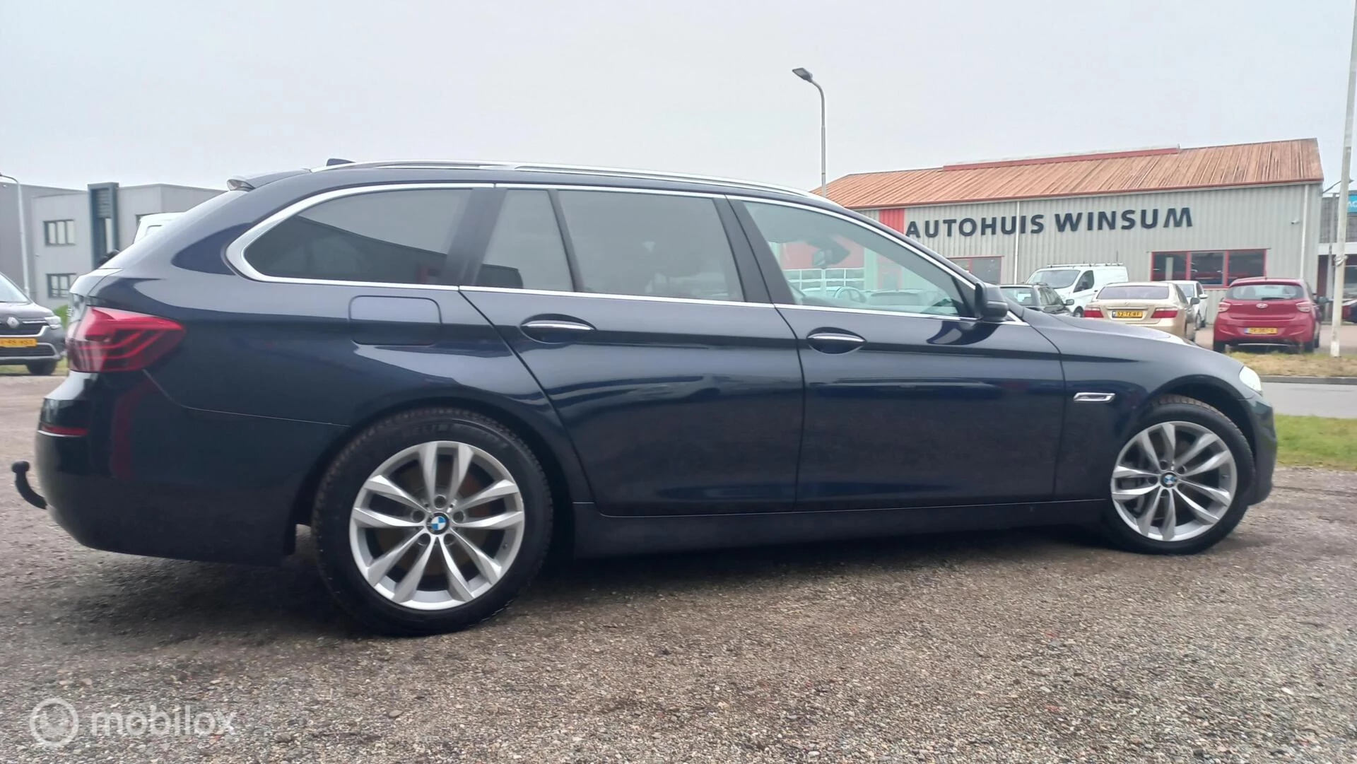 Hoofdafbeelding BMW 5 Serie