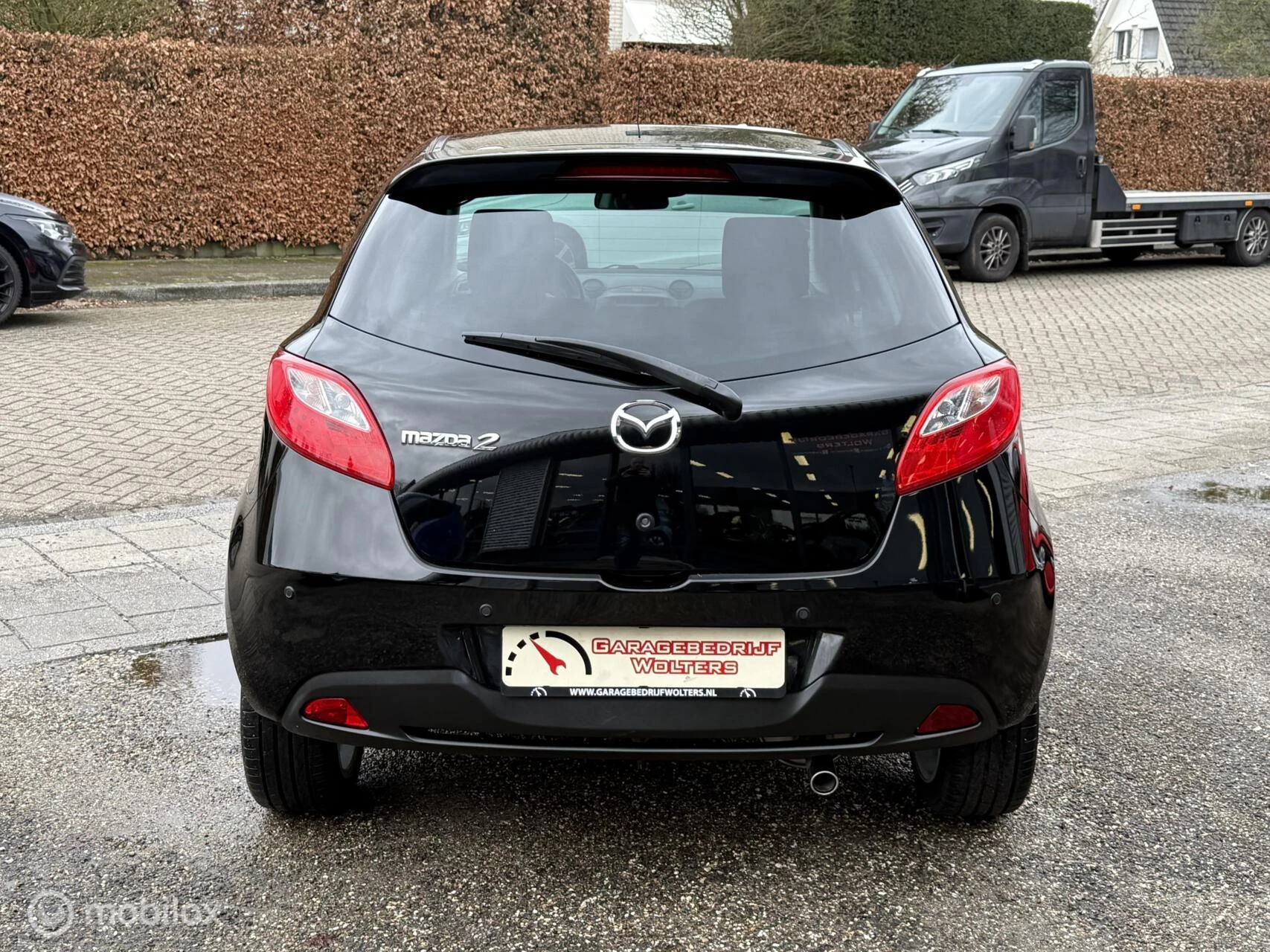 Hoofdafbeelding Mazda 2