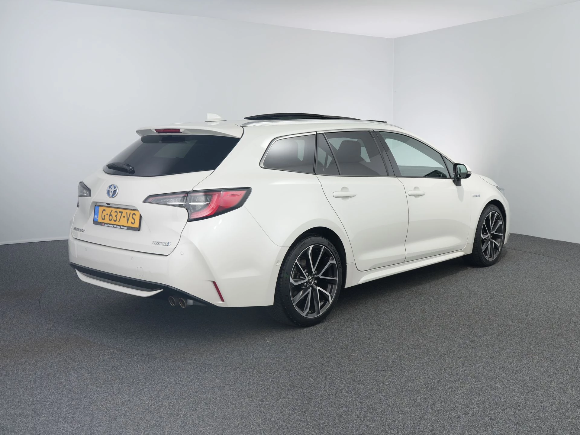 Hoofdafbeelding Toyota Corolla Touring Sports