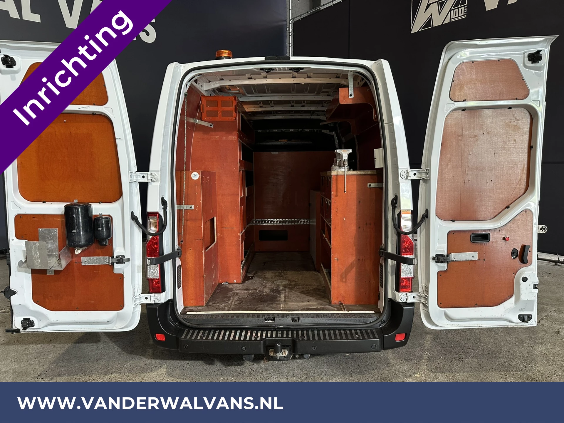 Hoofdafbeelding Opel Movano
