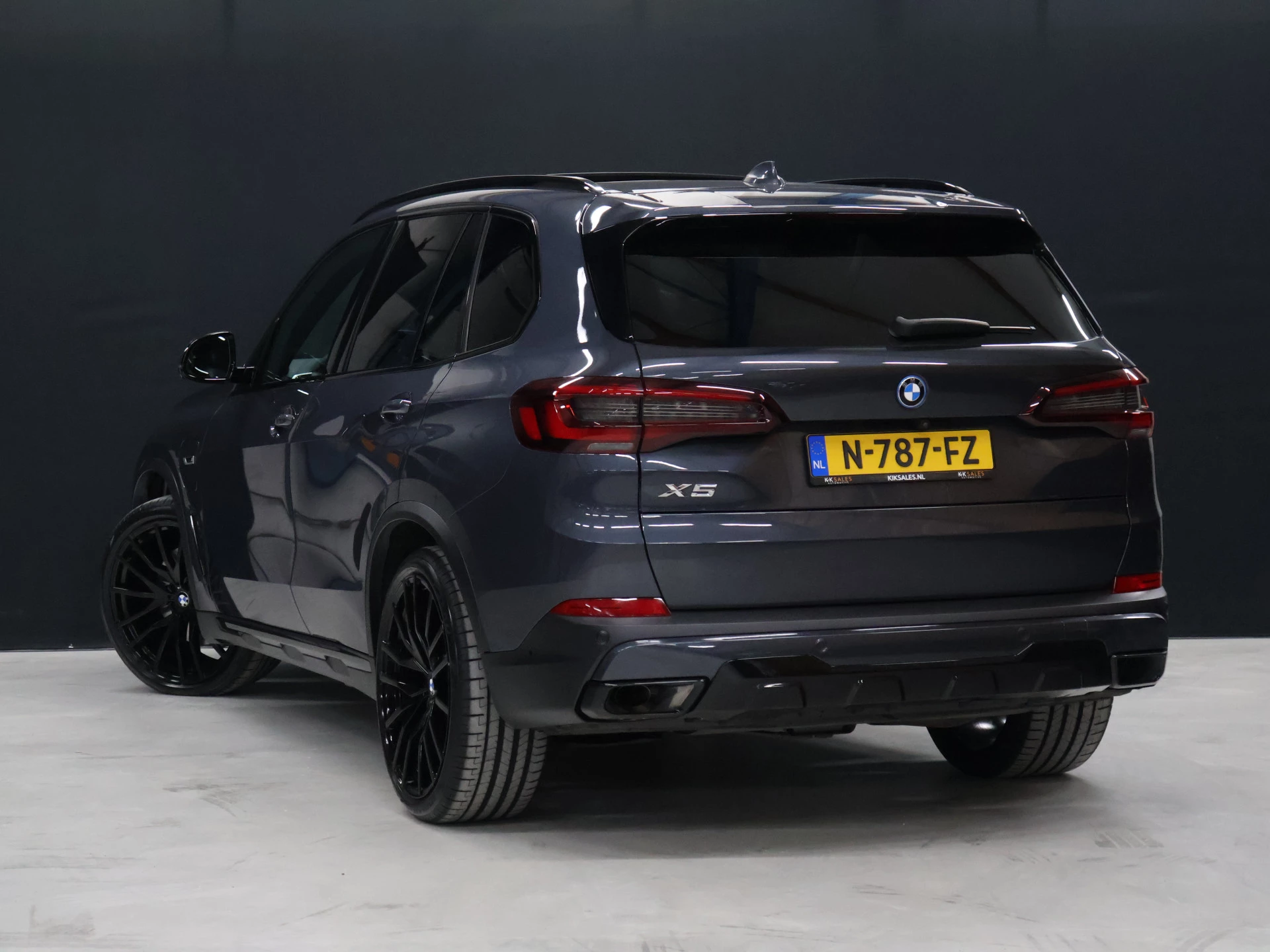 Hoofdafbeelding BMW X5