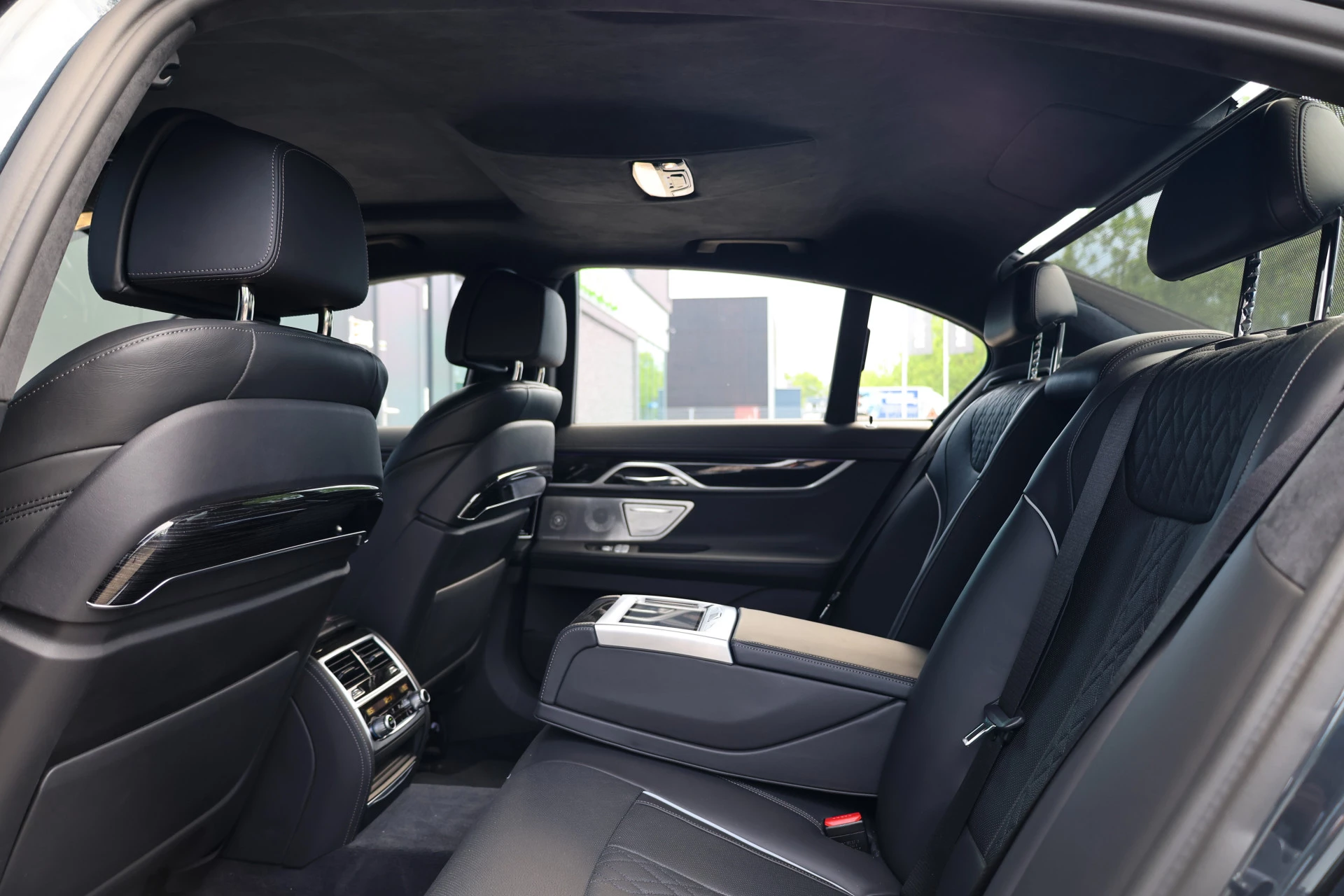 Hoofdafbeelding BMW 7 Serie