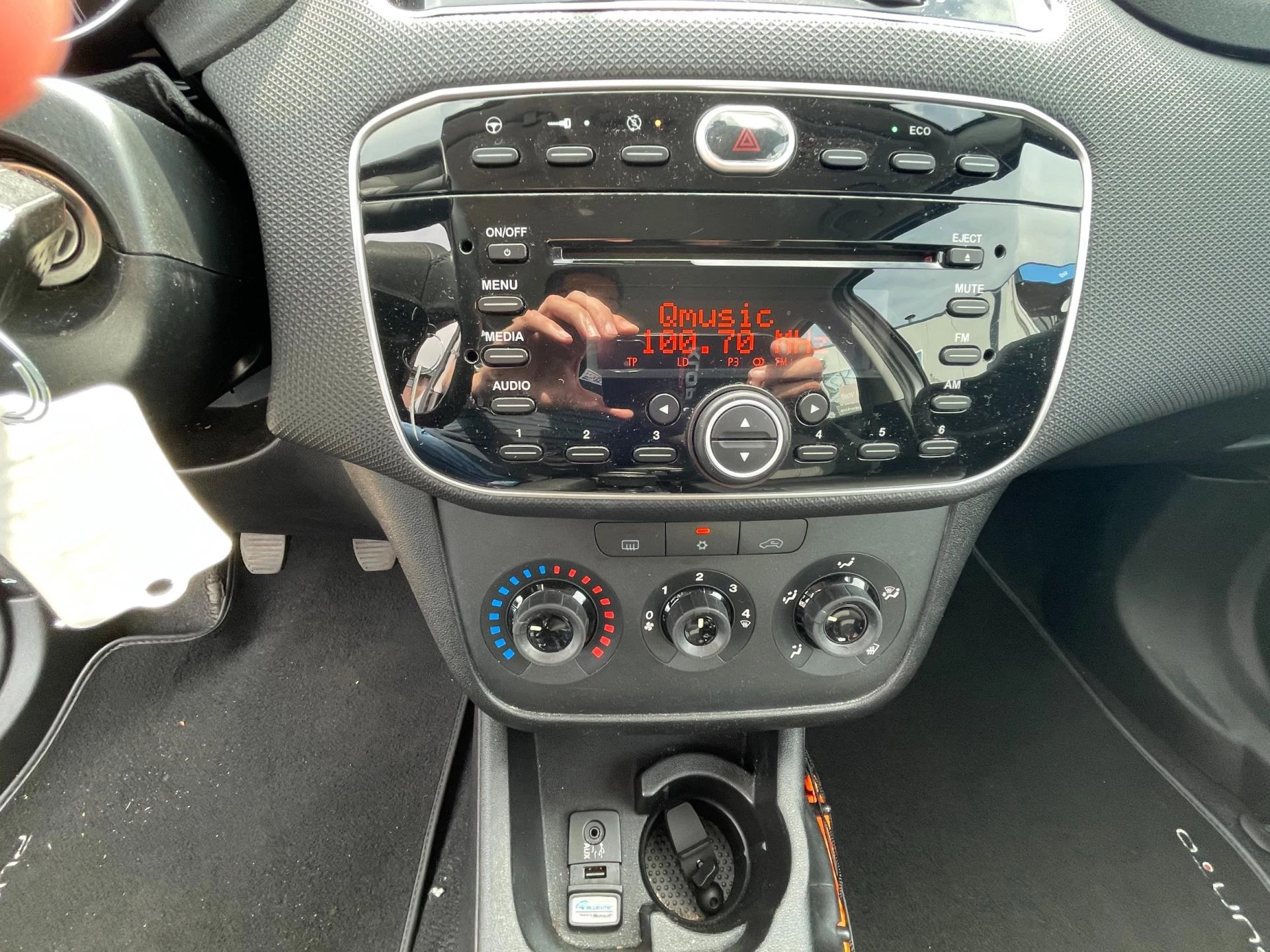Hoofdafbeelding Fiat Punto