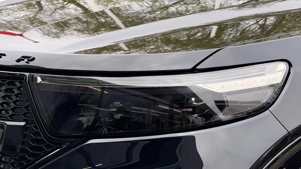 Hoofdafbeelding Ford Explorer