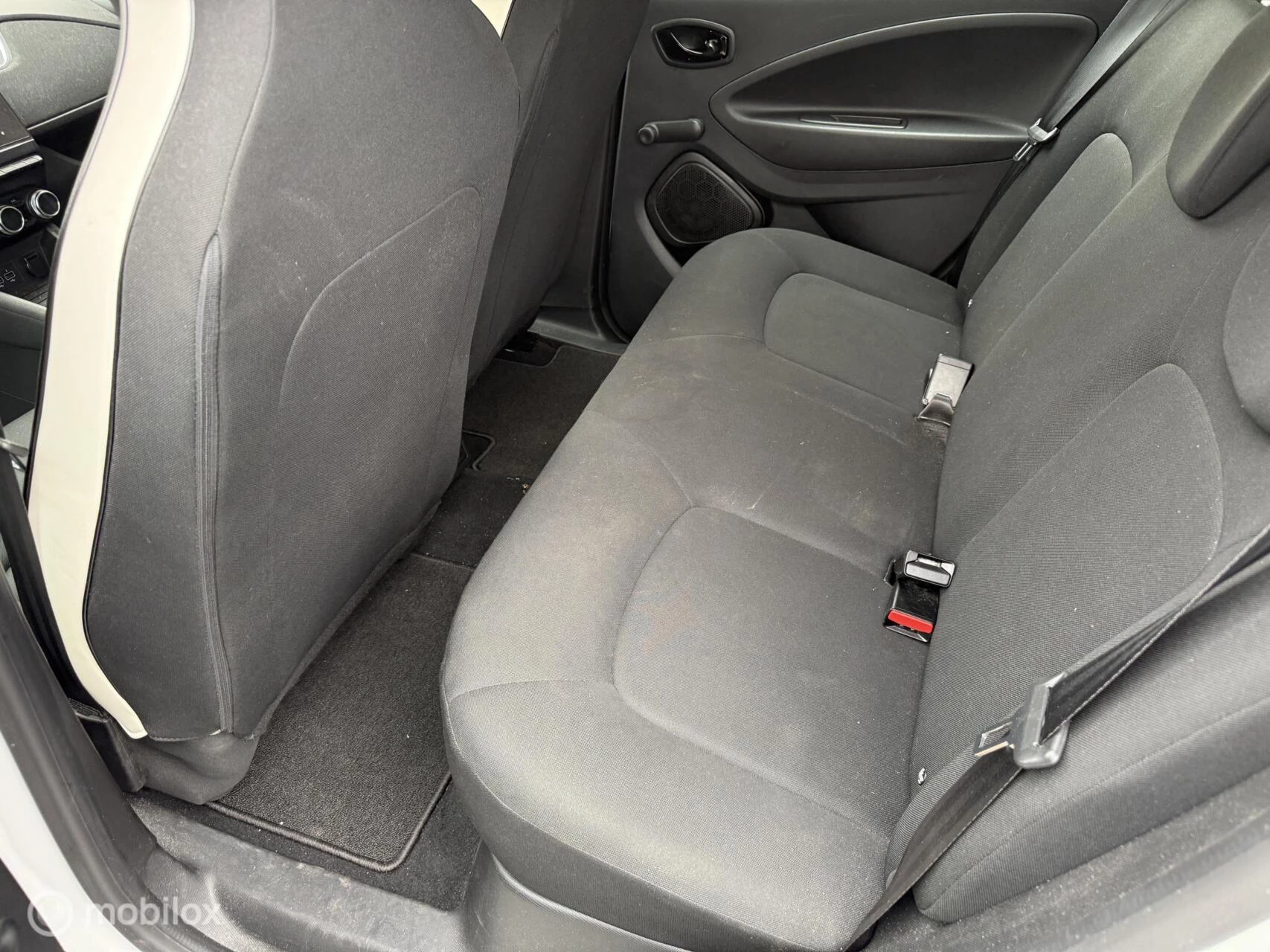 Hoofdafbeelding Renault ZOE