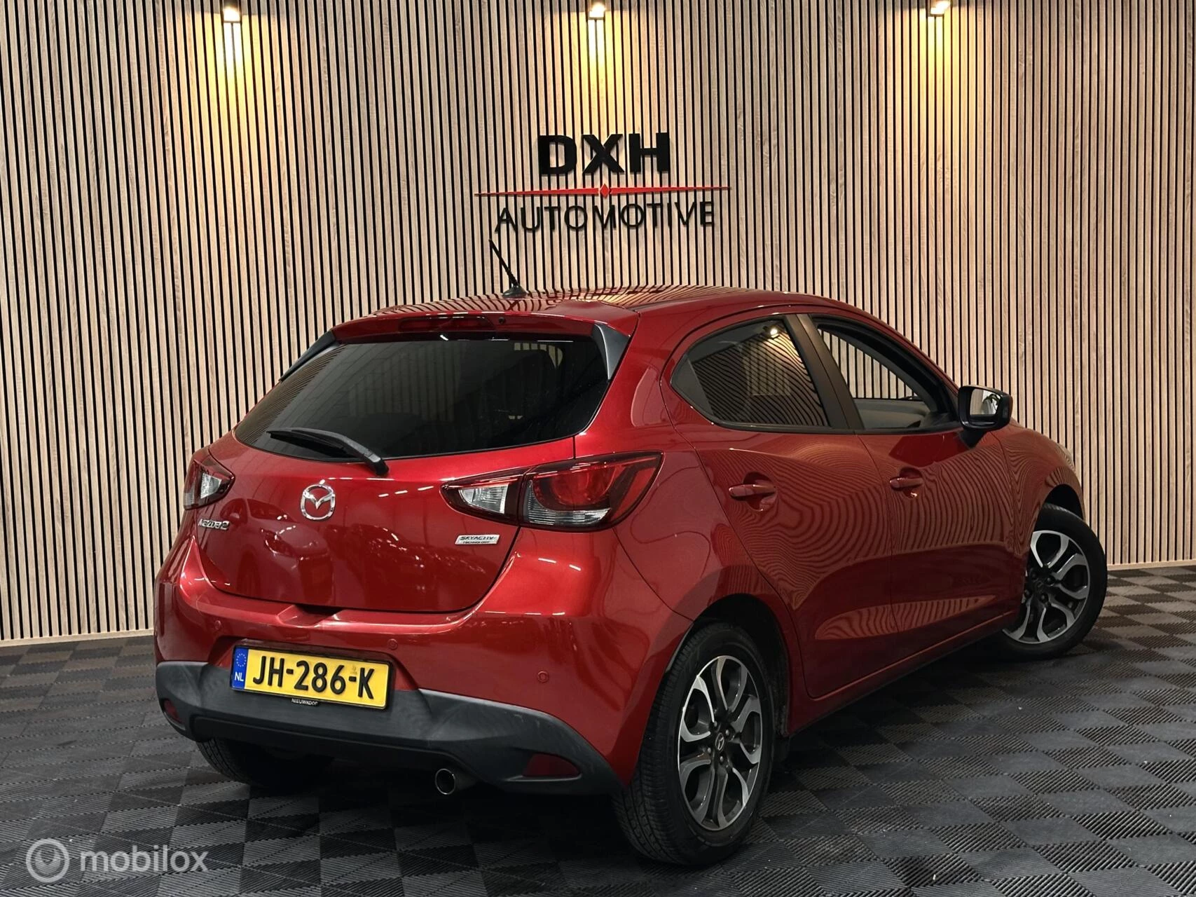 Hoofdafbeelding Mazda 2