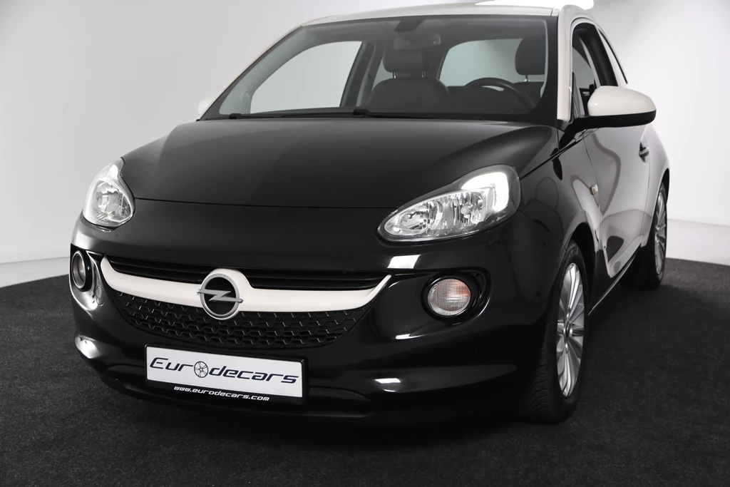 Hoofdafbeelding Opel ADAM