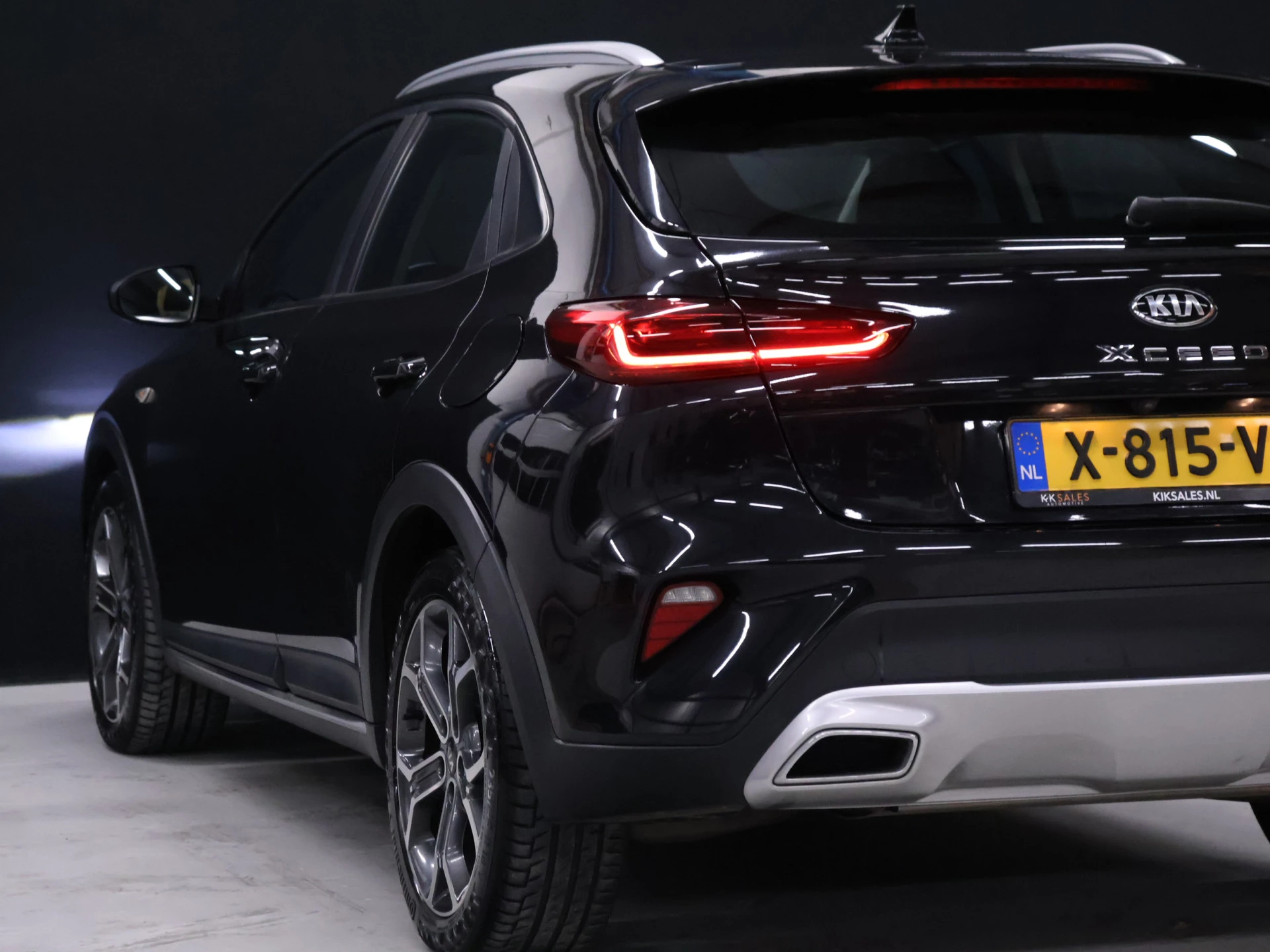 Hoofdafbeelding Kia XCeed