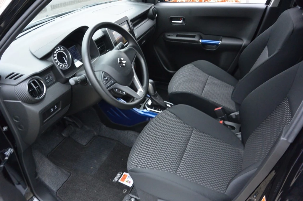 Hoofdafbeelding Suzuki Ignis