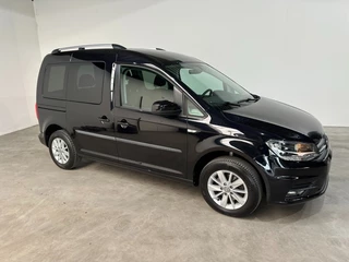 Volkswagen Caddy caddy, 102 PK, Airco, pdc, 5 pers. , schuifdeur L+R, dakrail,LMV.