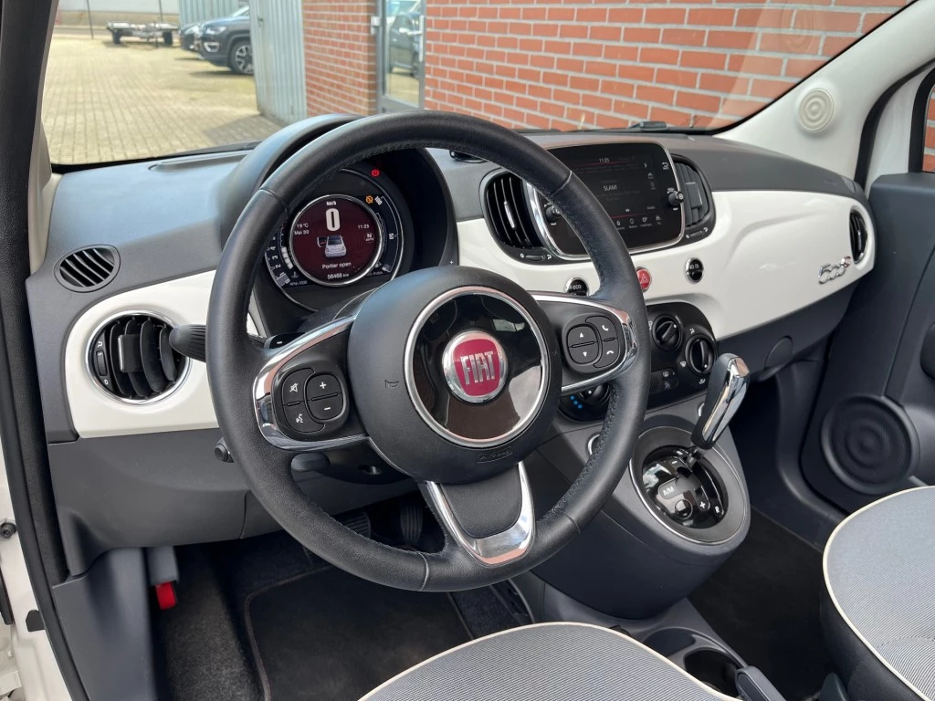 Hoofdafbeelding Fiat 500C