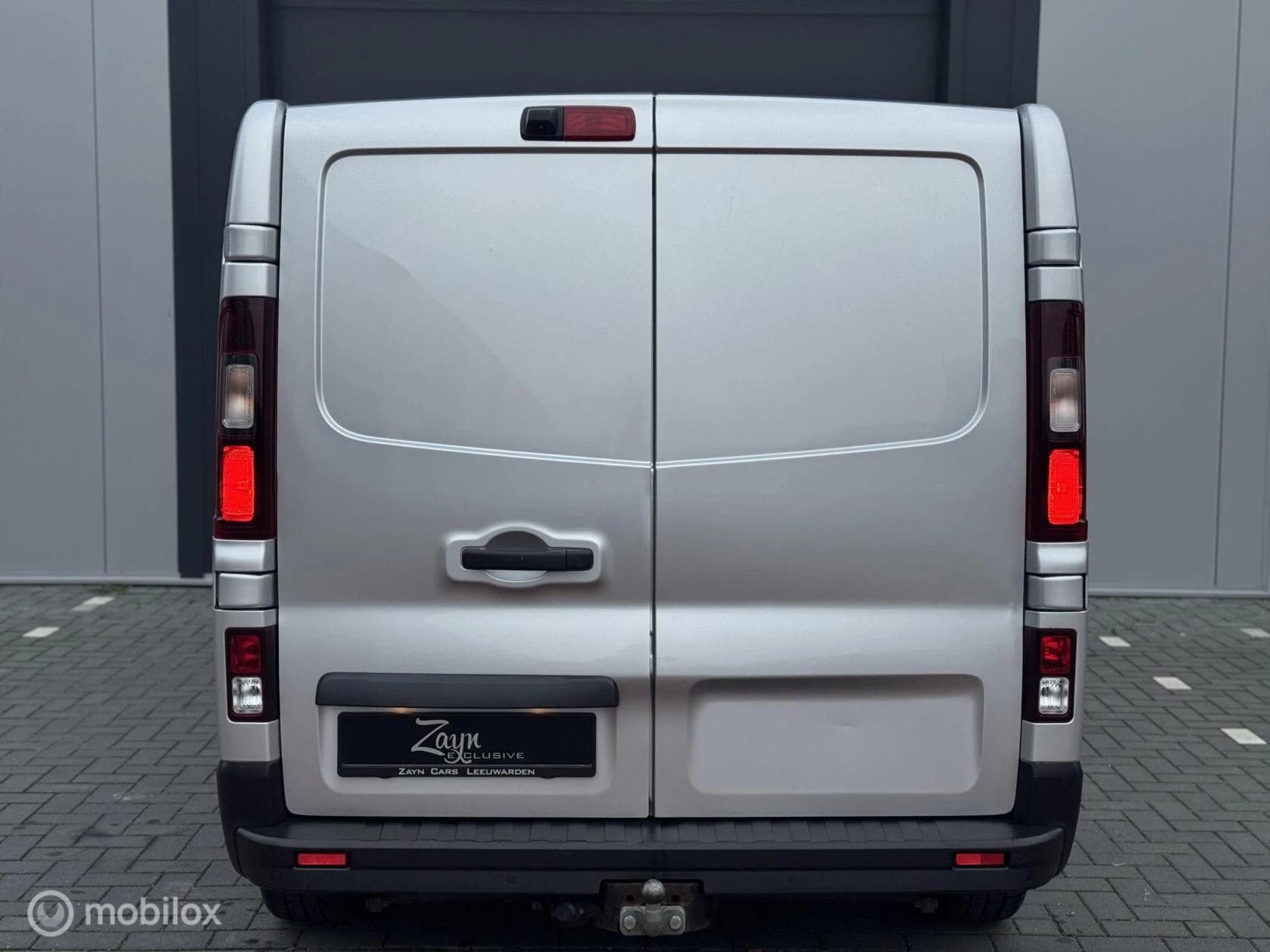 Hoofdafbeelding Renault Trafic