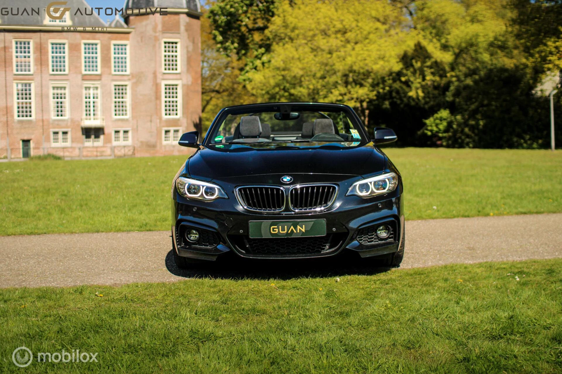 Hoofdafbeelding BMW 2 Serie