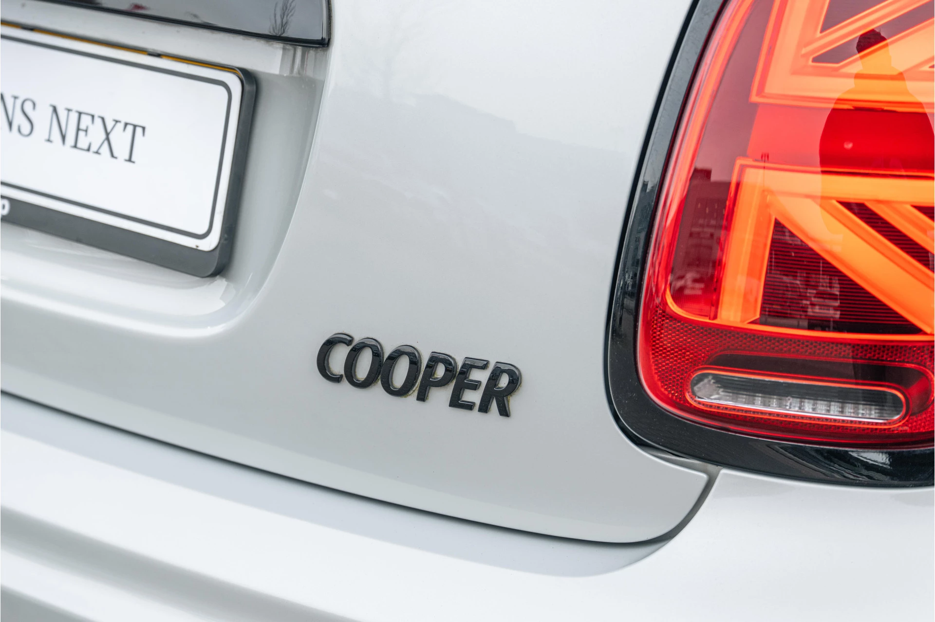 Hoofdafbeelding MINI Cooper