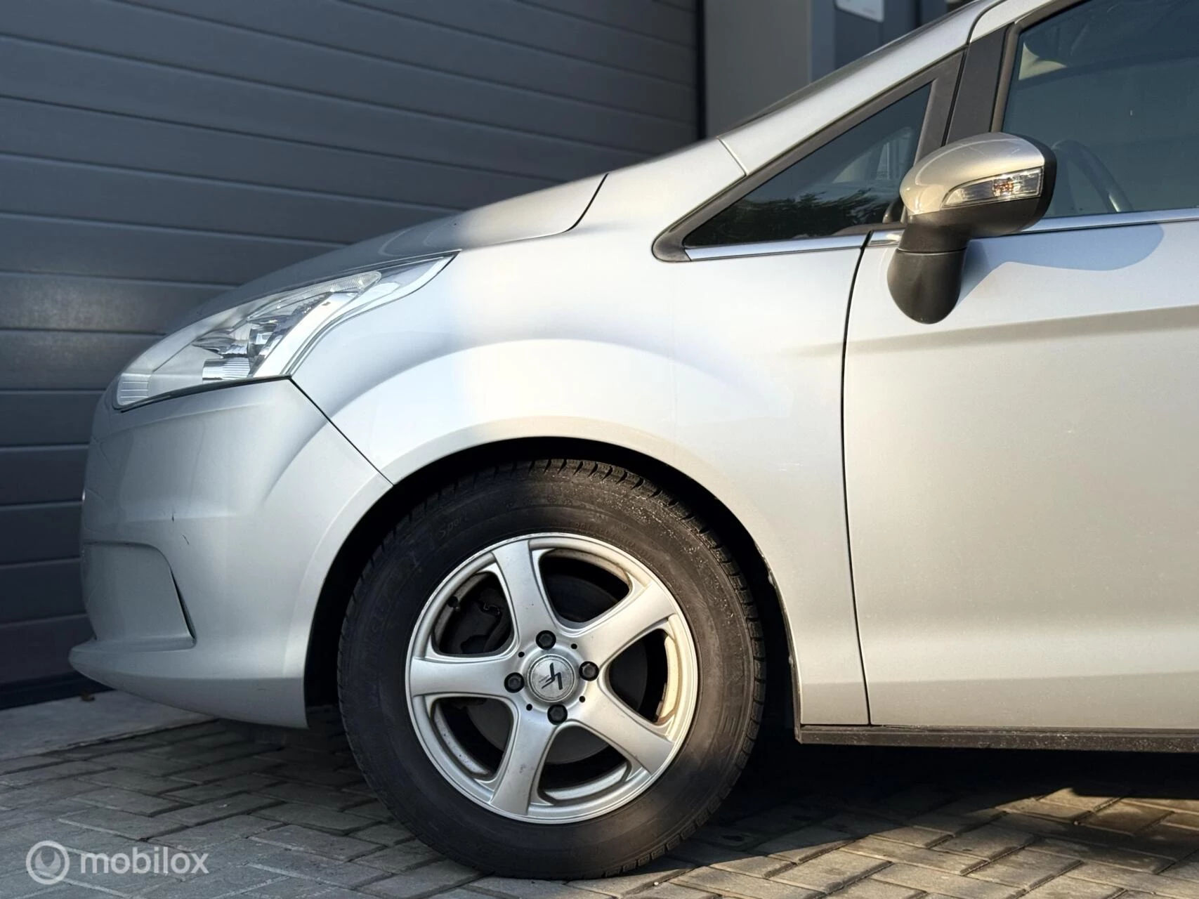 Hoofdafbeelding Ford B-MAX