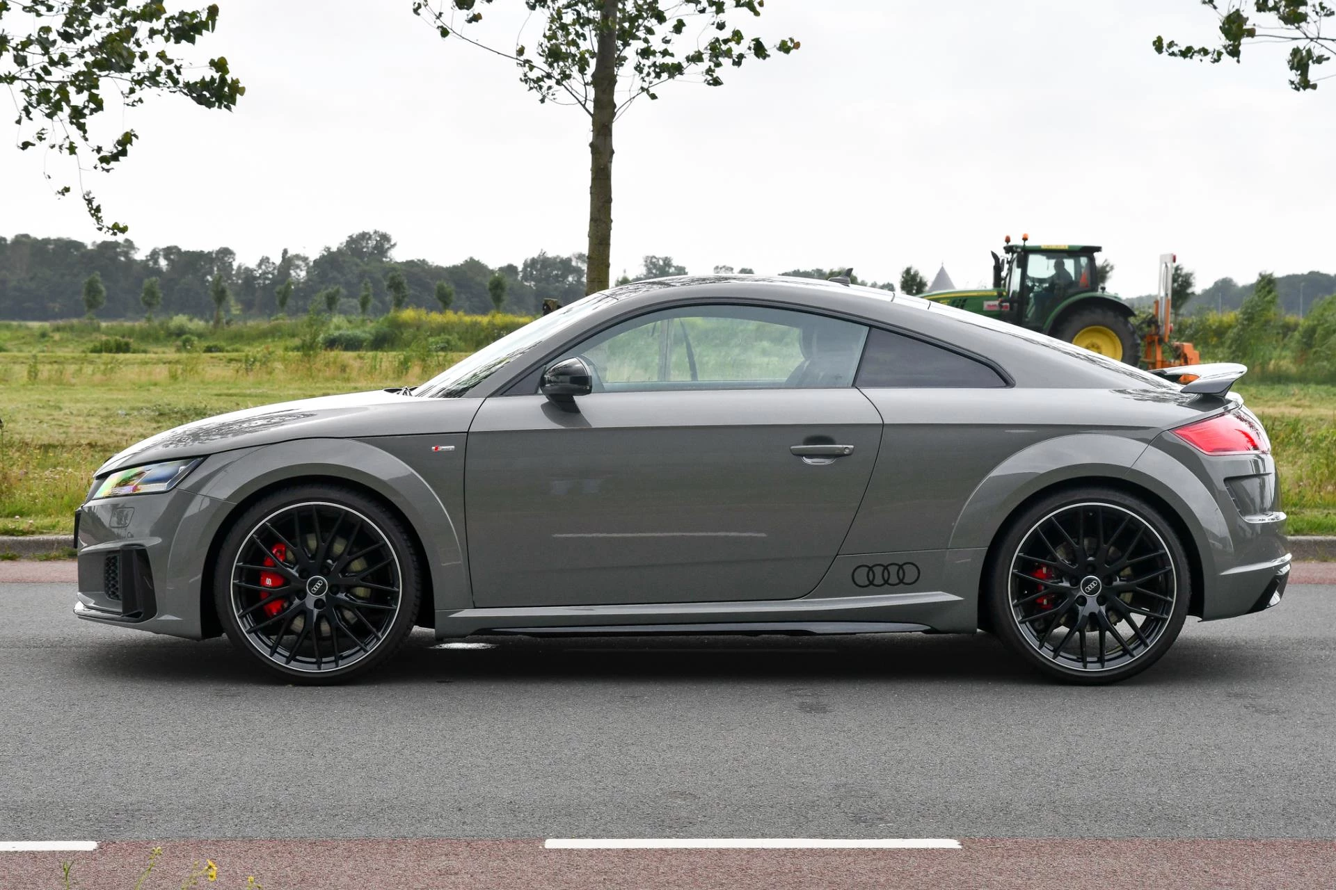 Hoofdafbeelding Audi TT