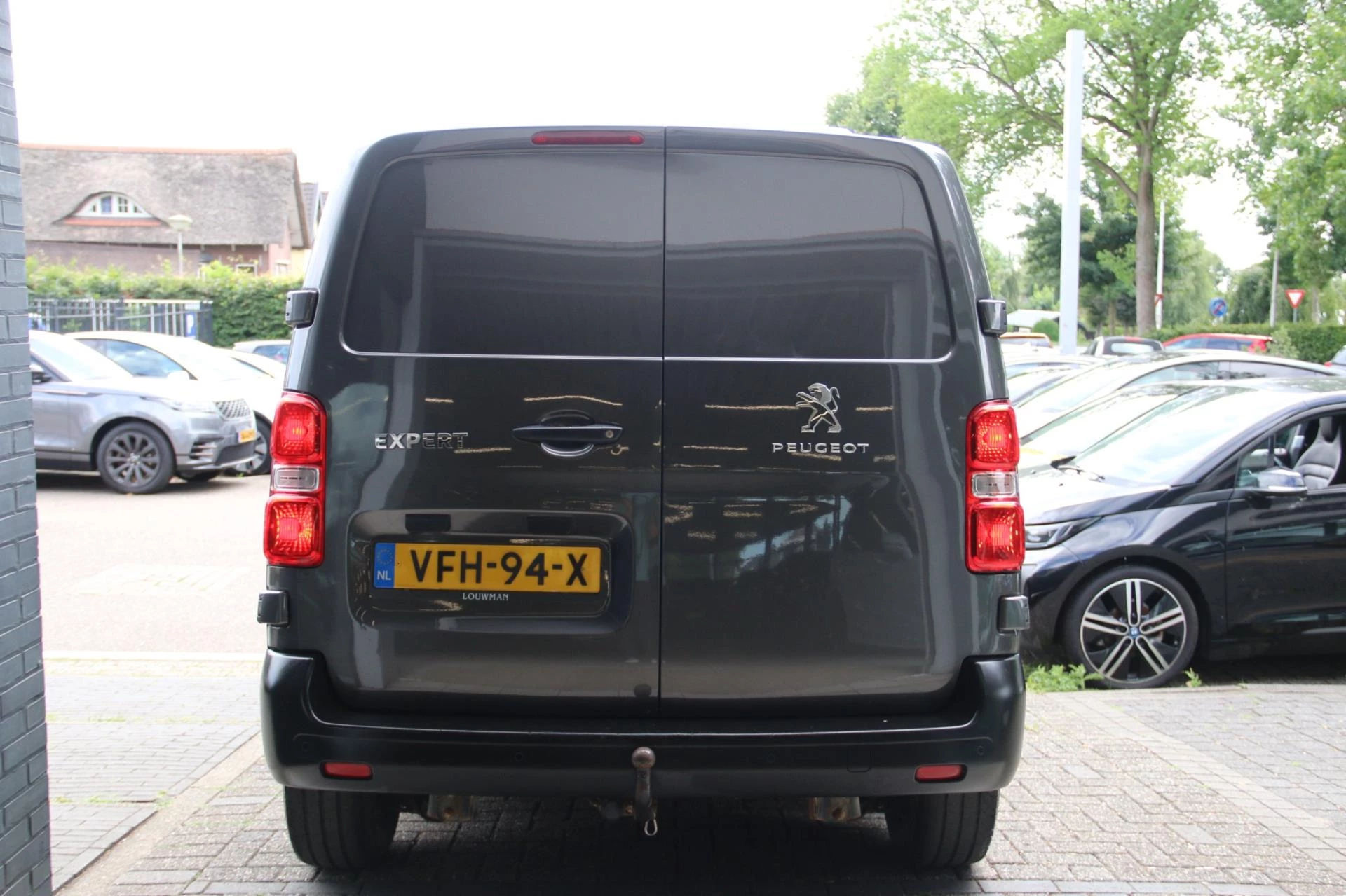 Hoofdafbeelding Peugeot Expert