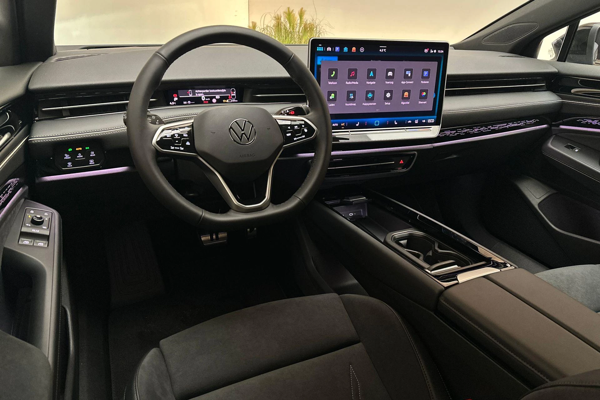 Hoofdafbeelding Volkswagen ID.7