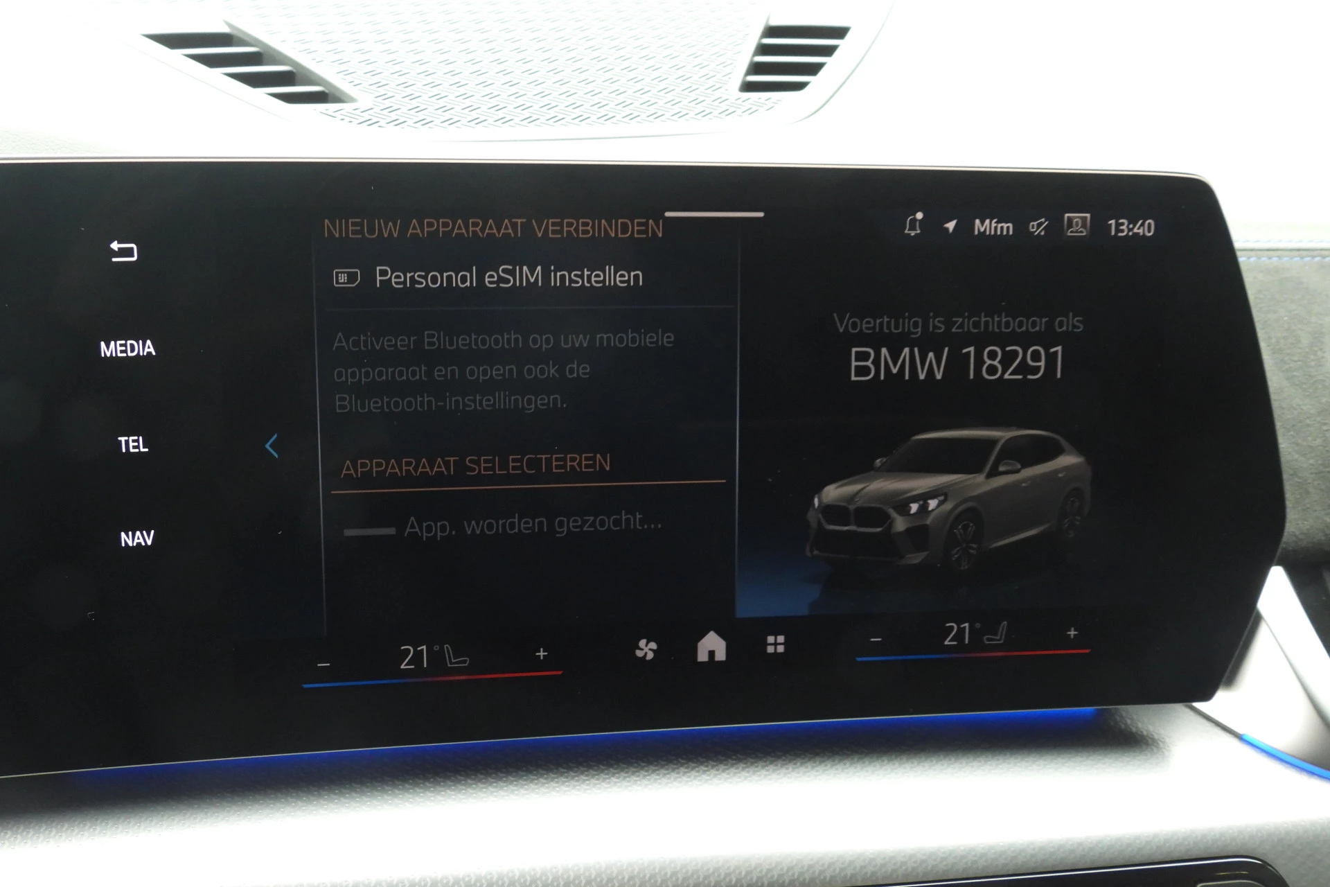 Hoofdafbeelding BMW X2