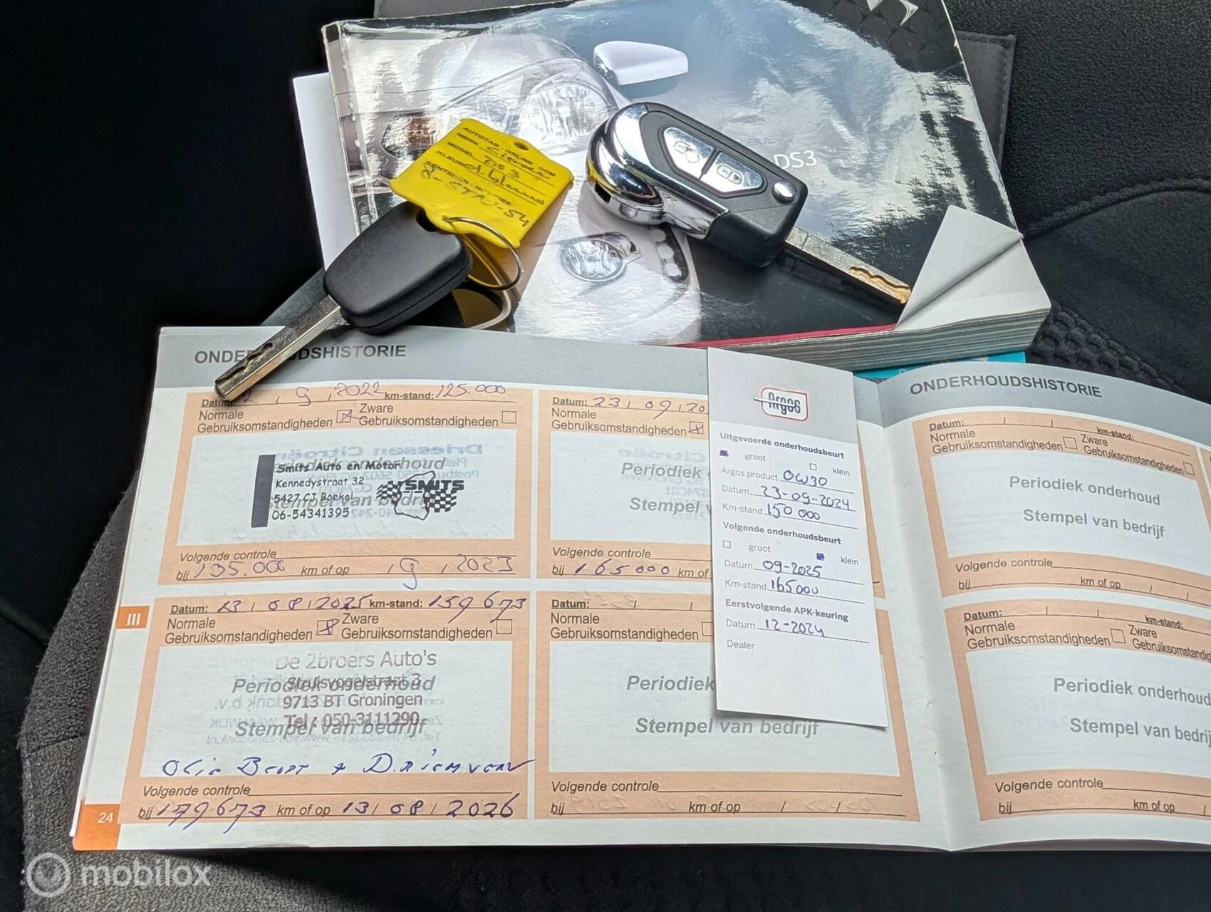 Hoofdafbeelding Citroën DS3