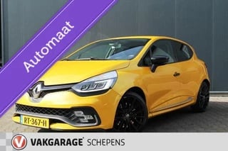 Renault Clio 1.6 Turbo R.S. | Org. Ned Auto | Automaat | Navi | Airco | Topstaat