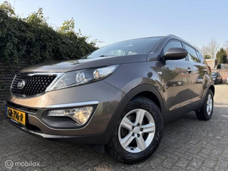 Kia Sportage 1.6 GDI X-treme ComfortLine / Trekhaak
