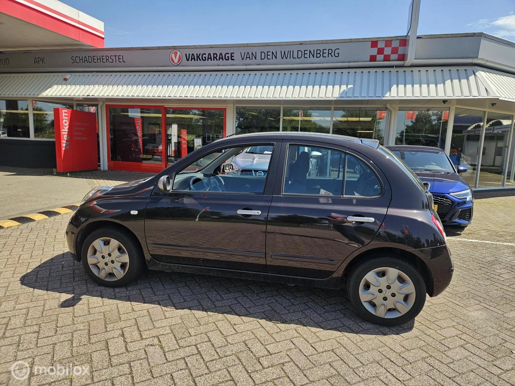 Hoofdafbeelding Nissan Micra