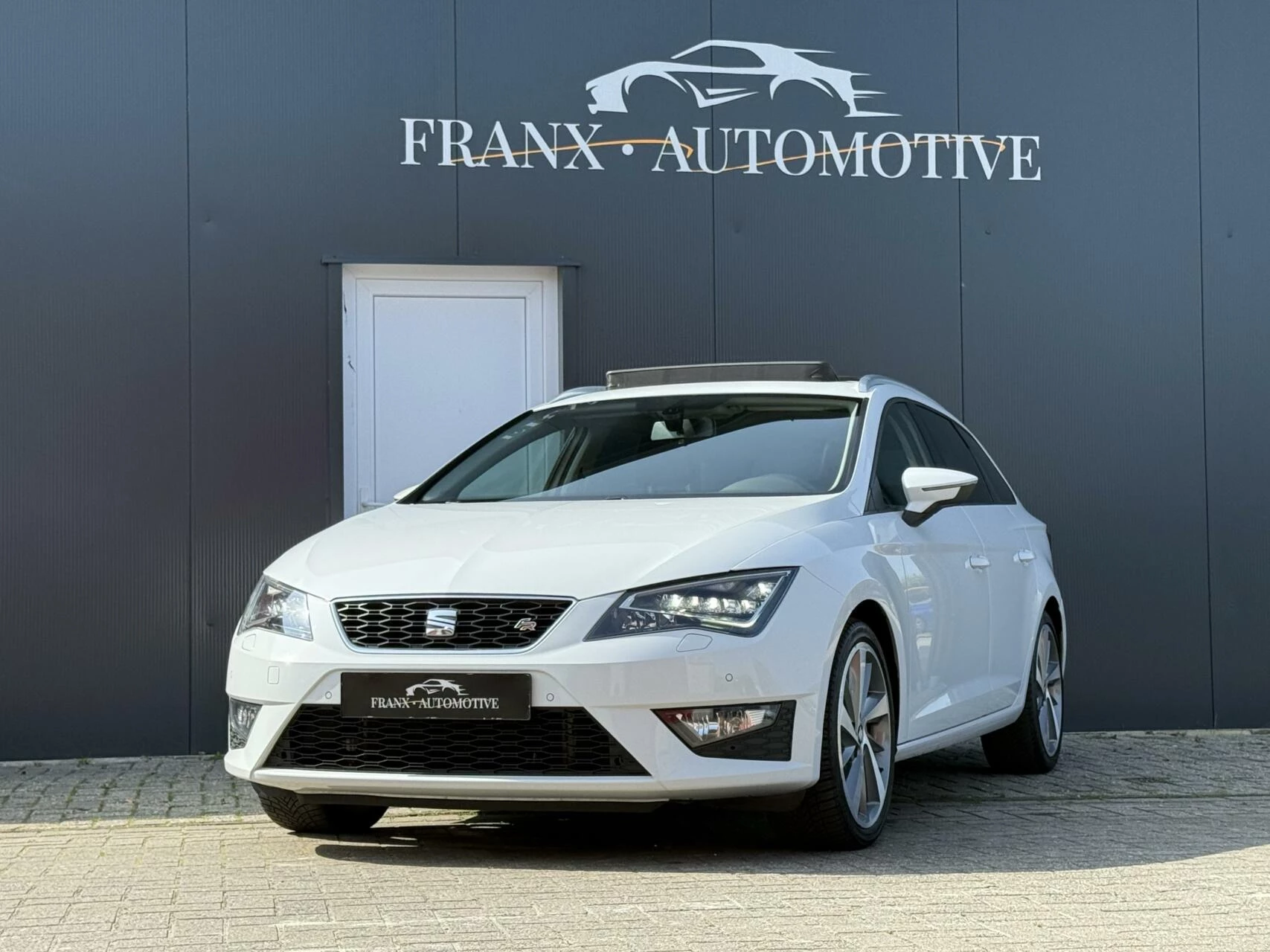 Hoofdafbeelding SEAT Leon
