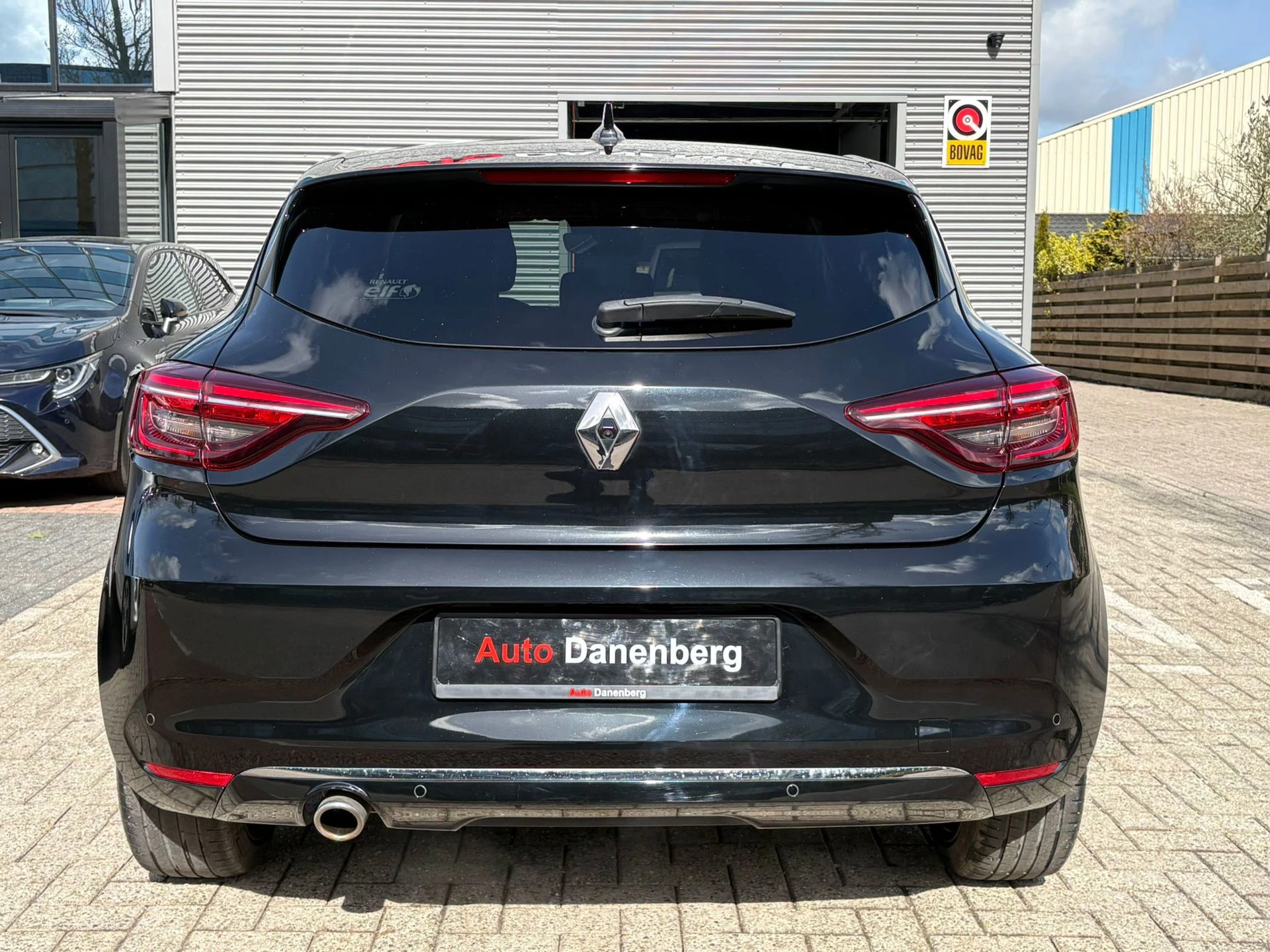 Hoofdafbeelding Renault Clio