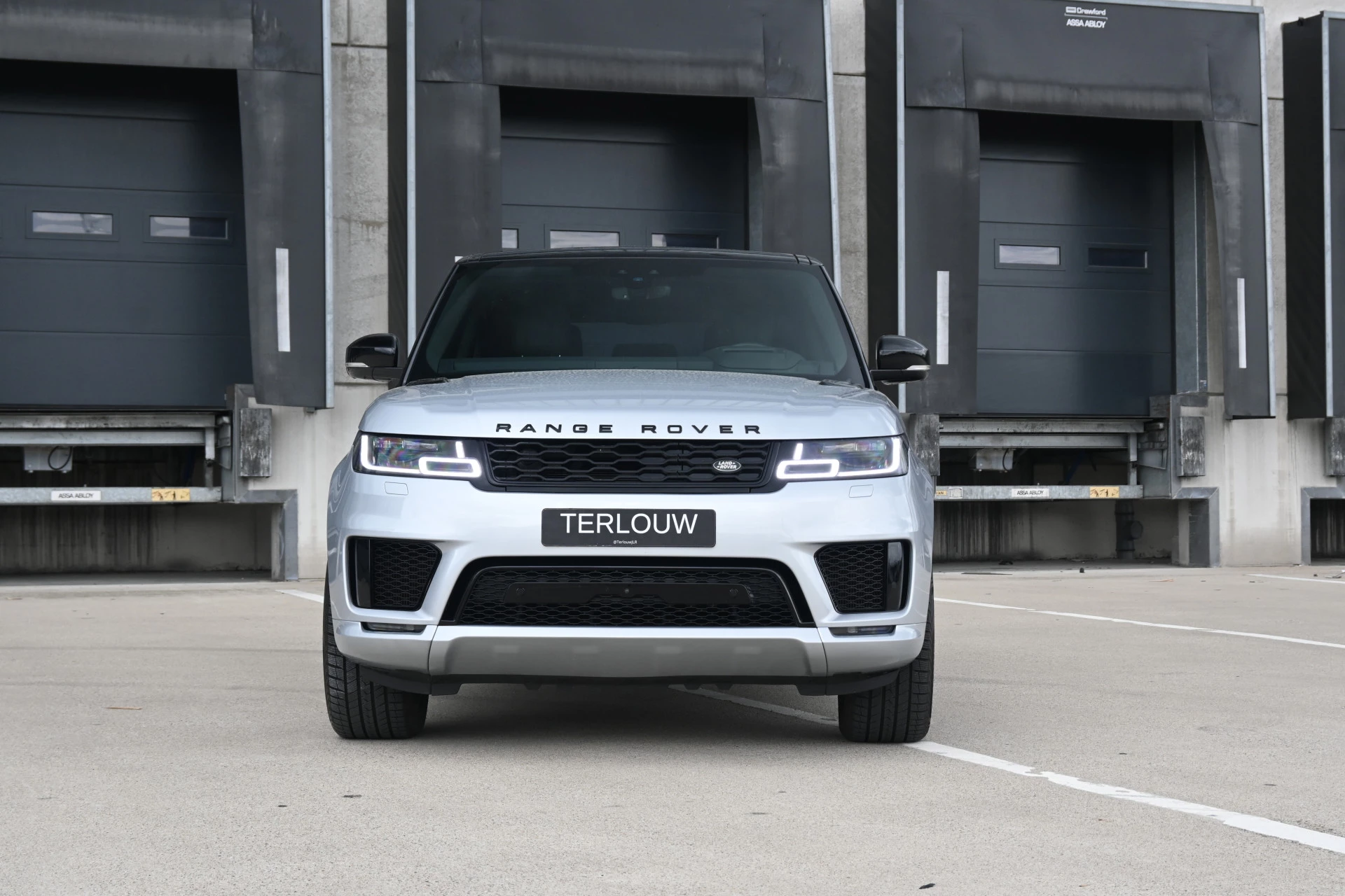 Hoofdafbeelding Land Rover Range Rover Sport