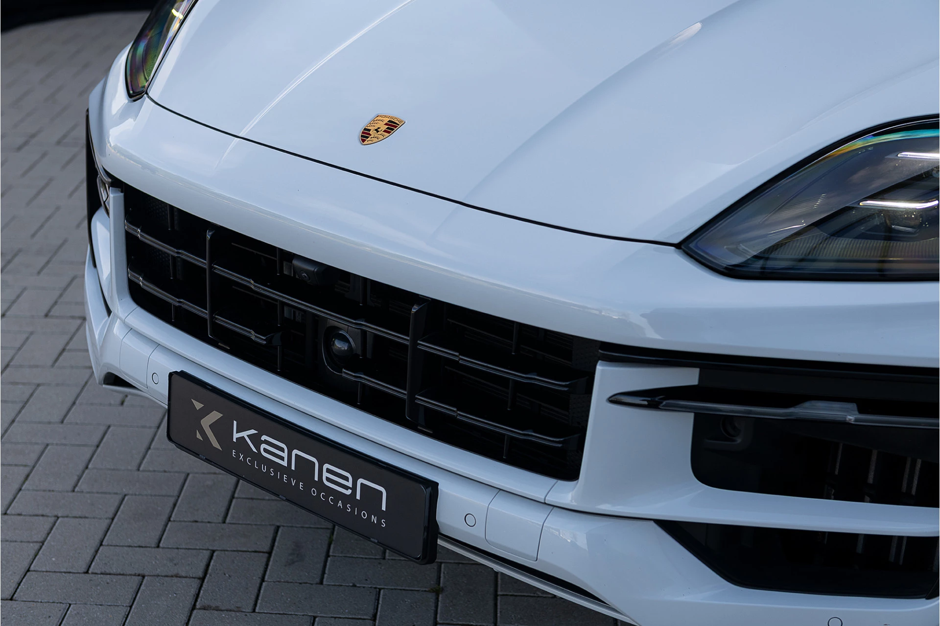 Hoofdafbeelding Porsche Cayenne