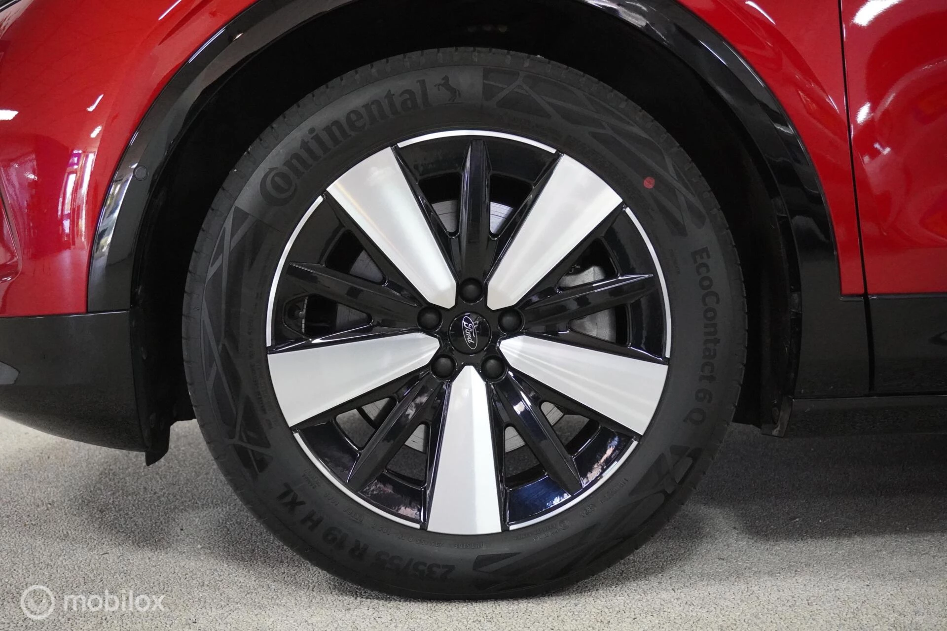 Hoofdafbeelding Ford Capri