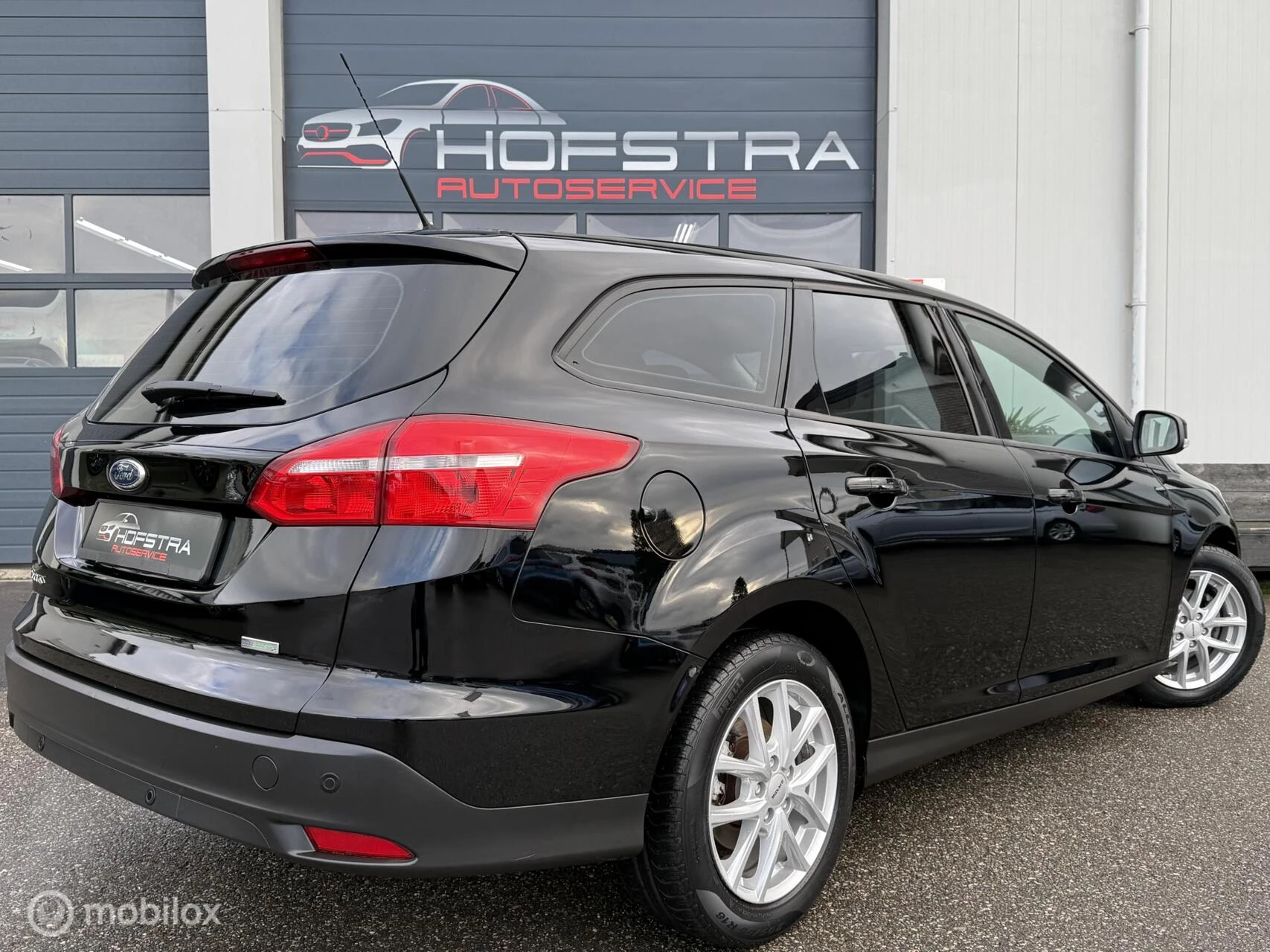 Hoofdafbeelding Ford Focus