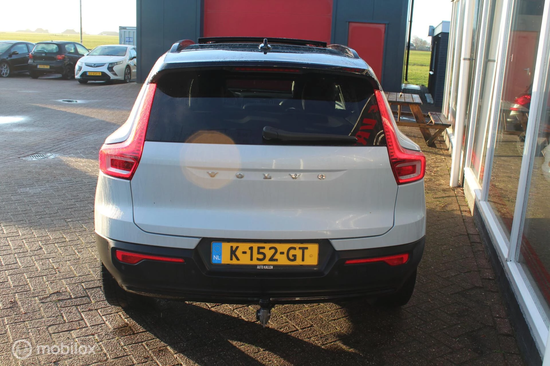 Hoofdafbeelding Volvo XC40