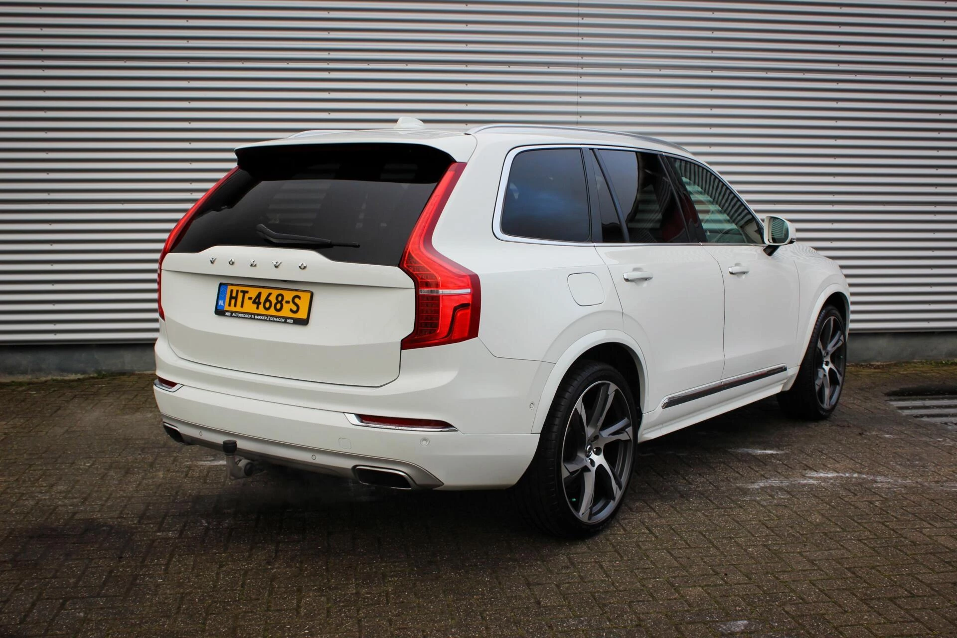 Hoofdafbeelding Volvo XC90
