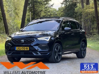 Seat Ateca 2.0 TSI 4Drive FR DSG-PANO-360-BEATS-ACC-19'INCH