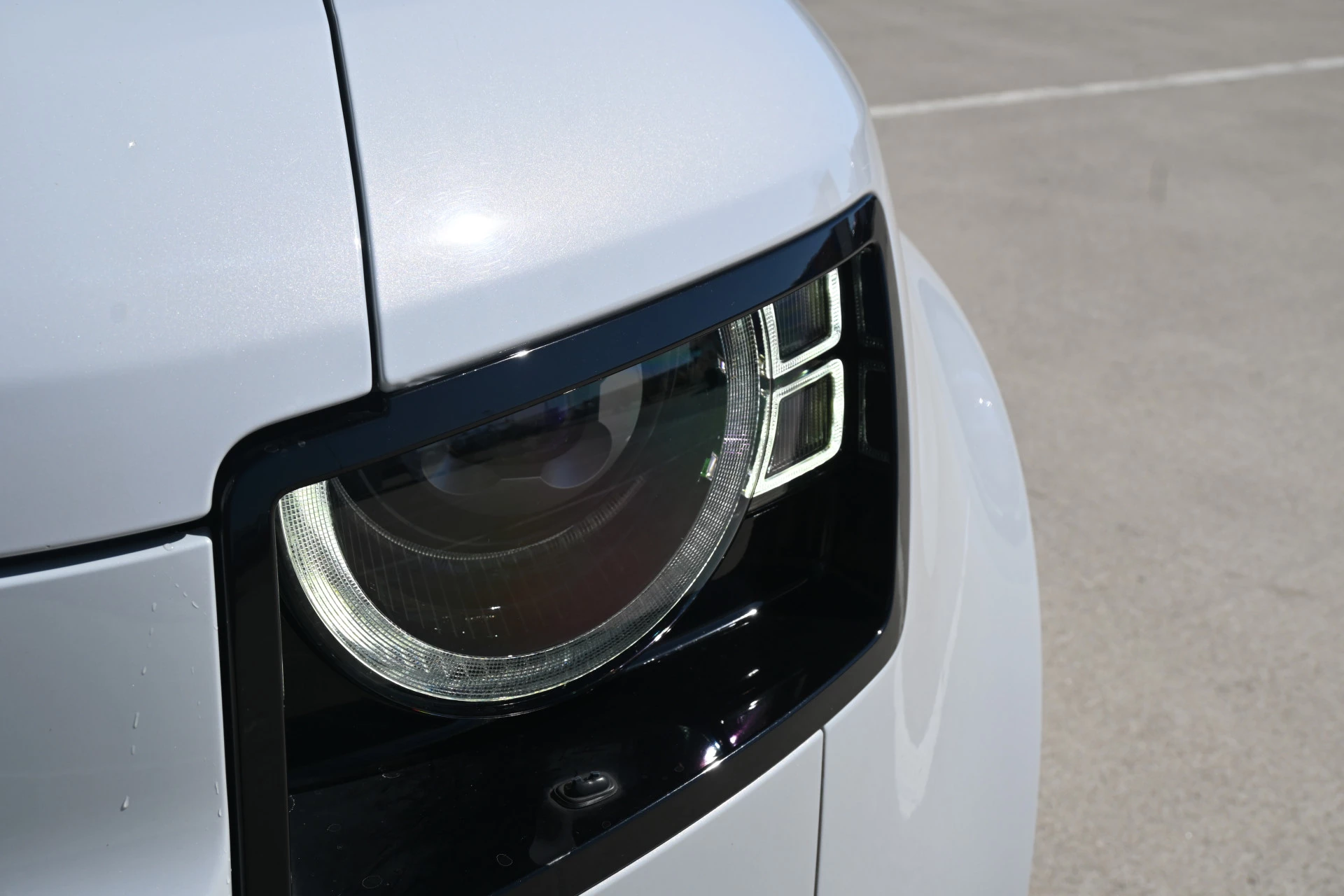 Hoofdafbeelding Land Rover Defender