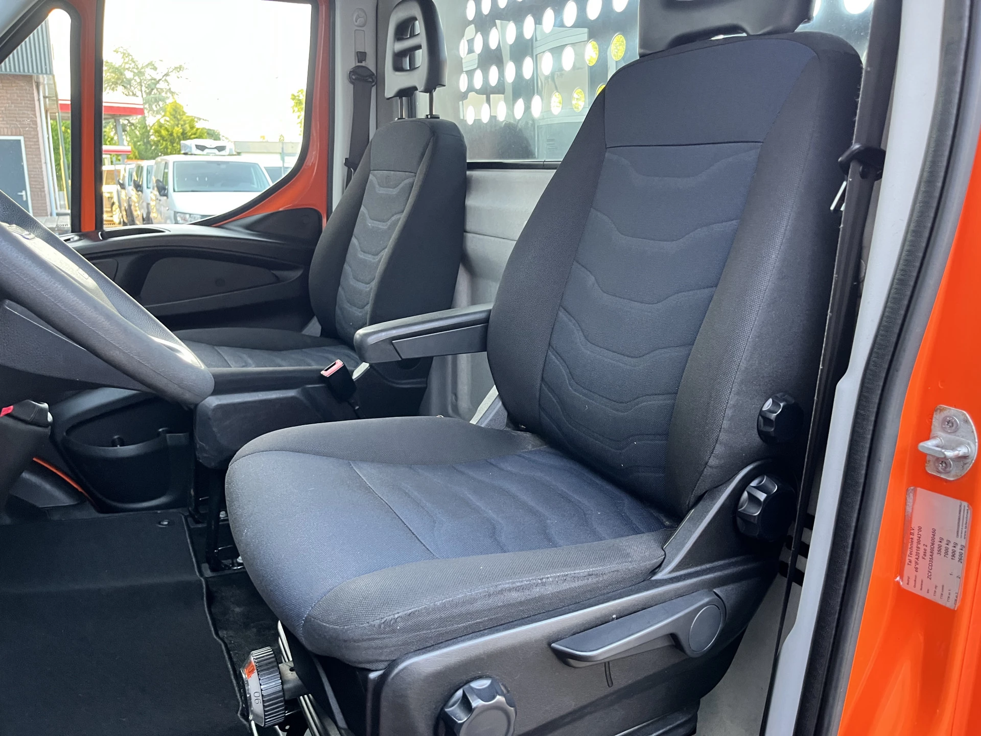 Hoofdafbeelding Iveco Daily