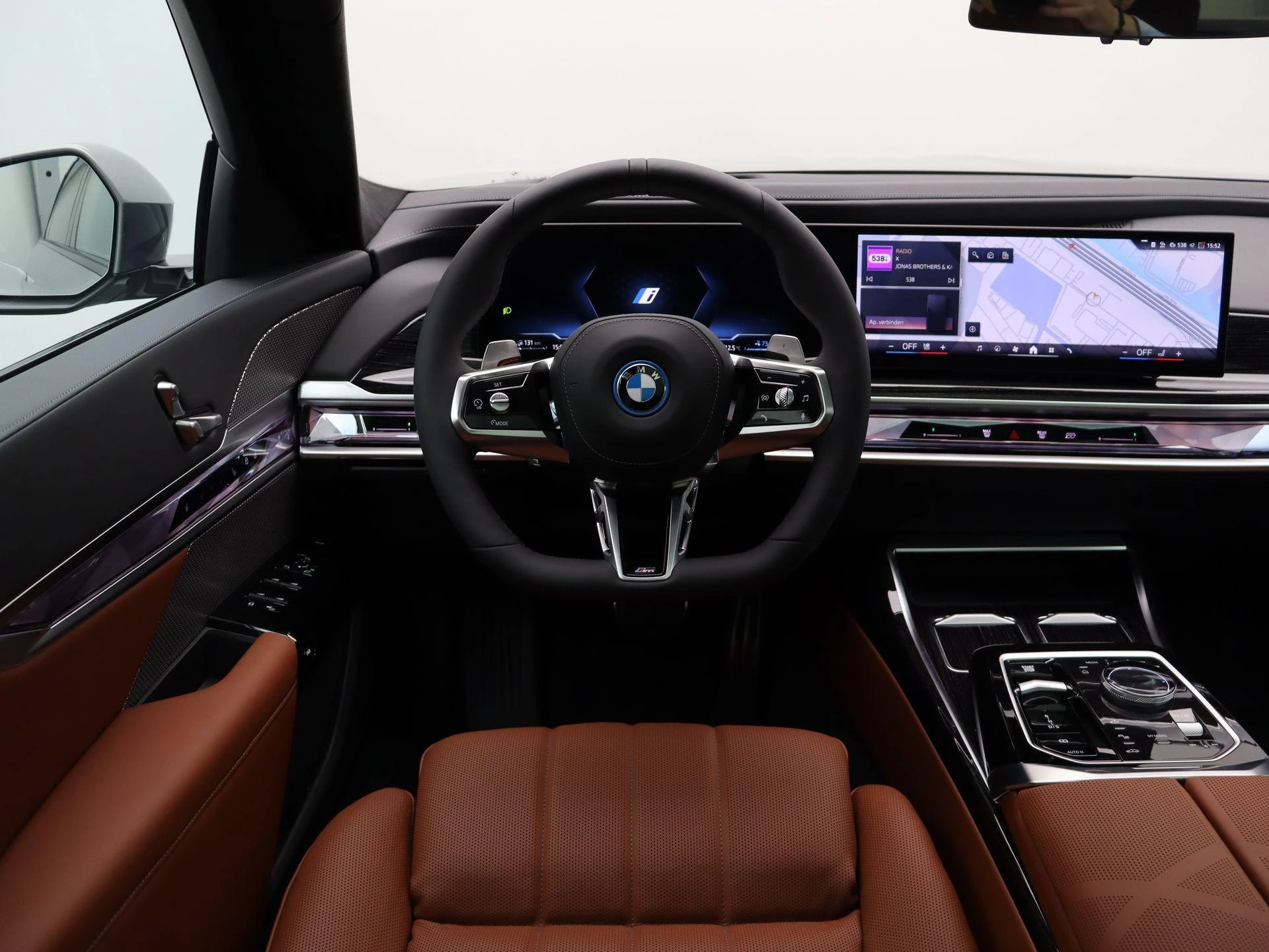 Hoofdafbeelding BMW 7 Serie