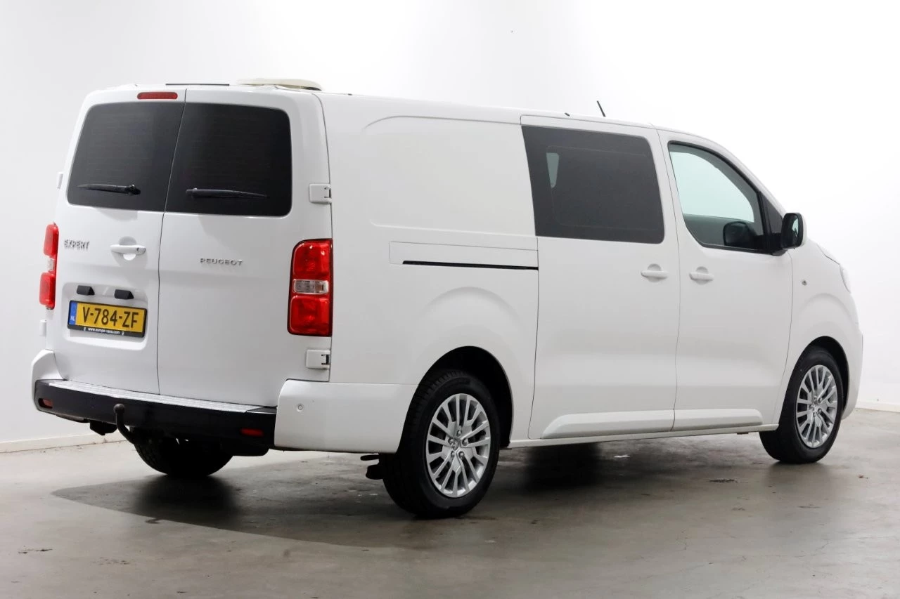 Hoofdafbeelding Peugeot Expert