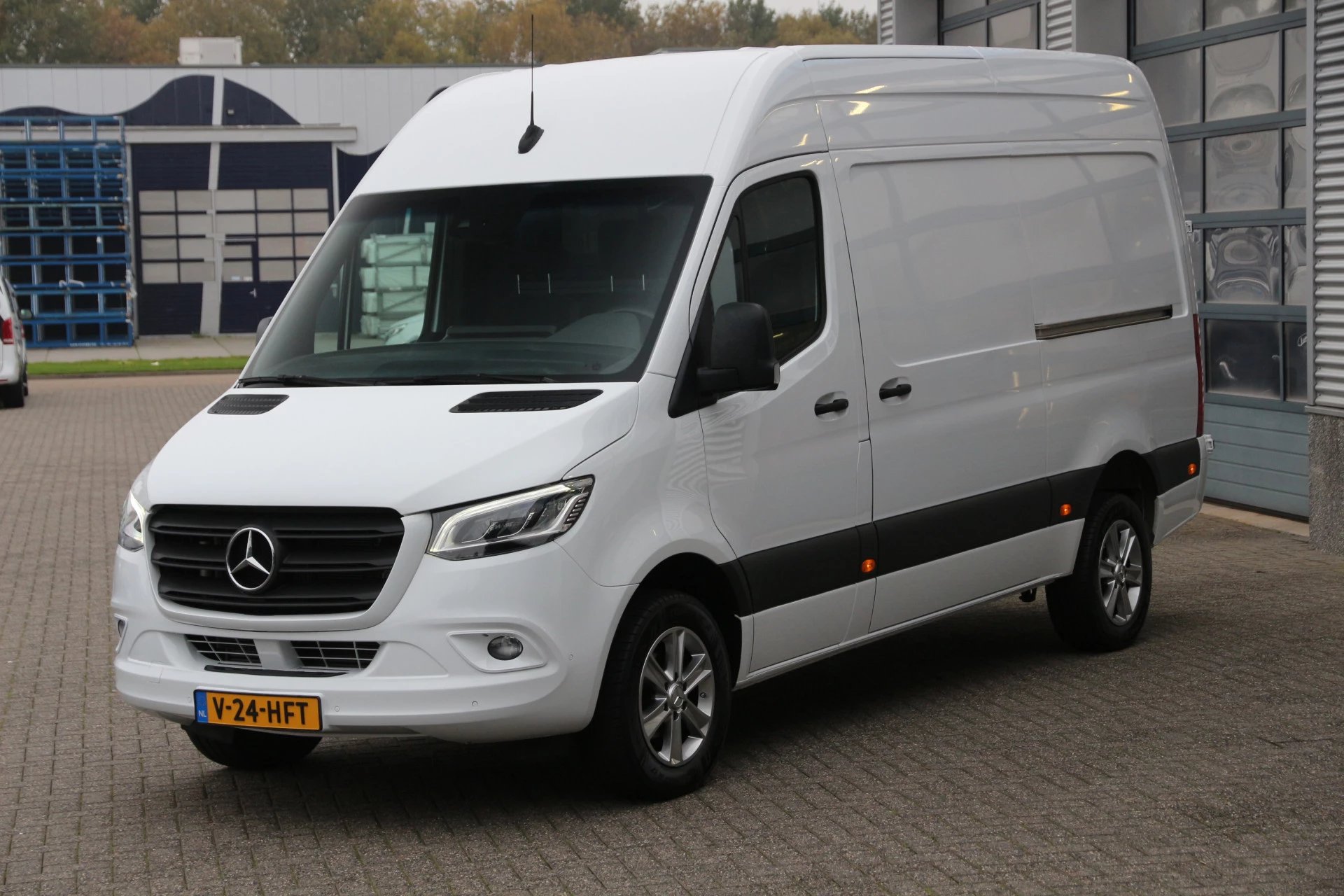 Hoofdafbeelding Mercedes-Benz Sprinter