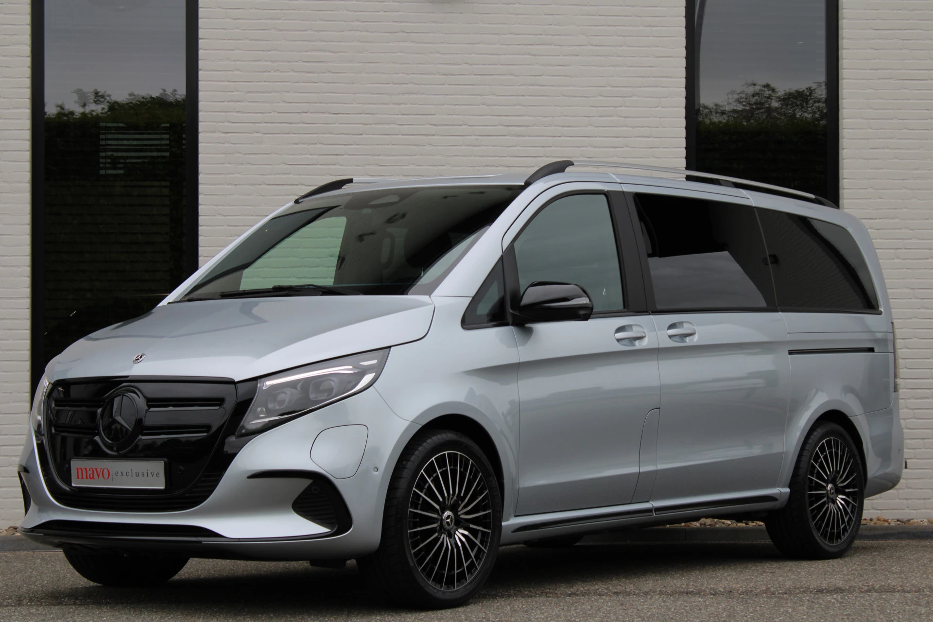 Hoofdafbeelding Mercedes-Benz EQV