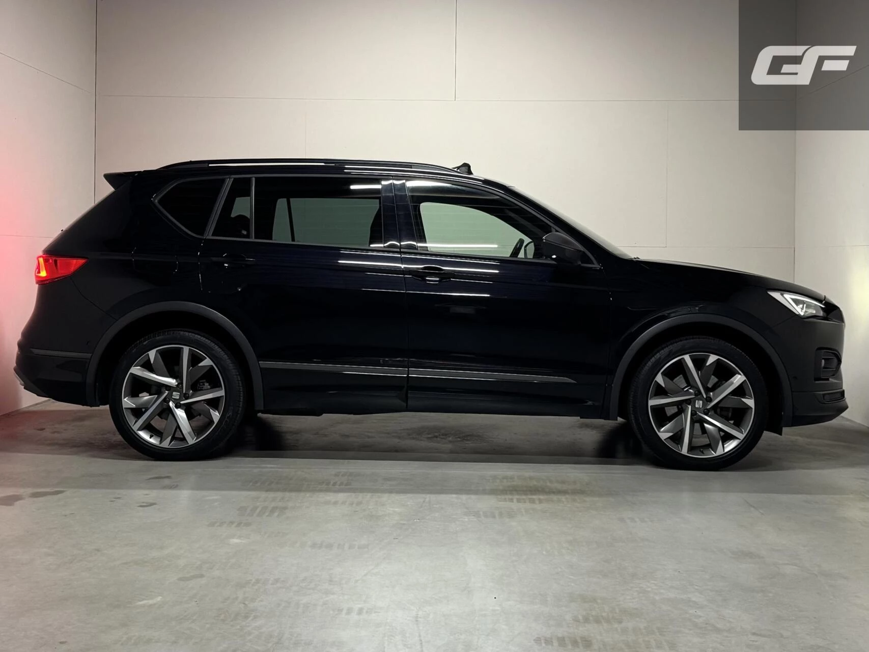 Hoofdafbeelding SEAT Tarraco