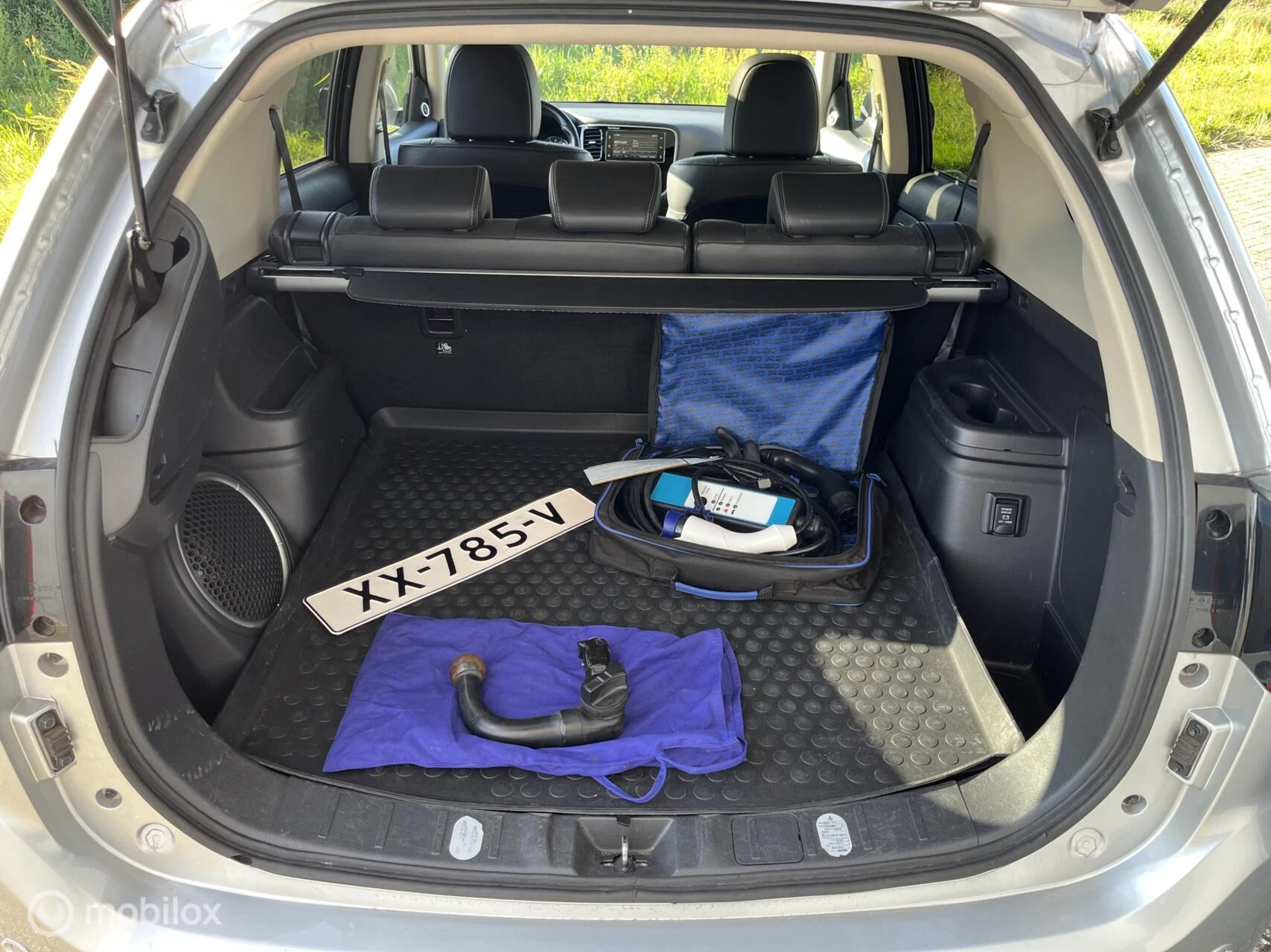 Hoofdafbeelding Mitsubishi Outlander
