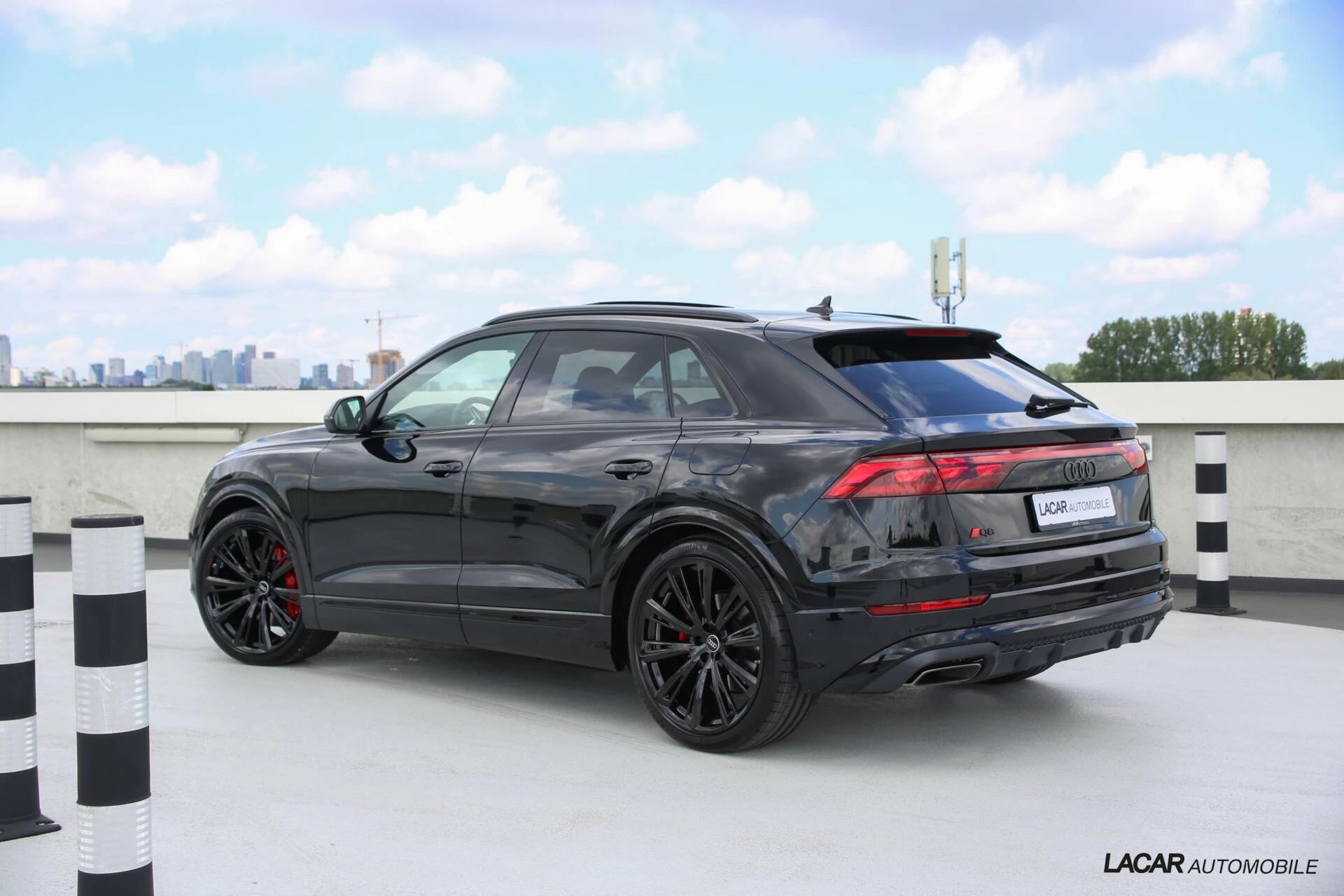 Hoofdafbeelding Audi Q8