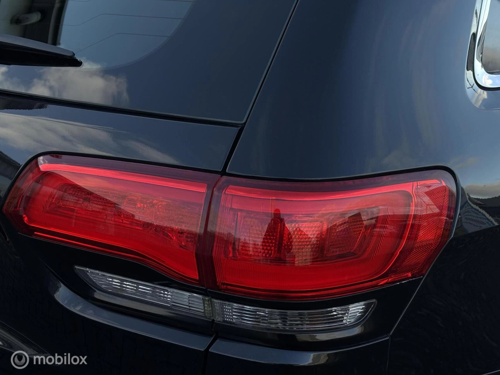 Hoofdafbeelding Jeep Grand Cherokee