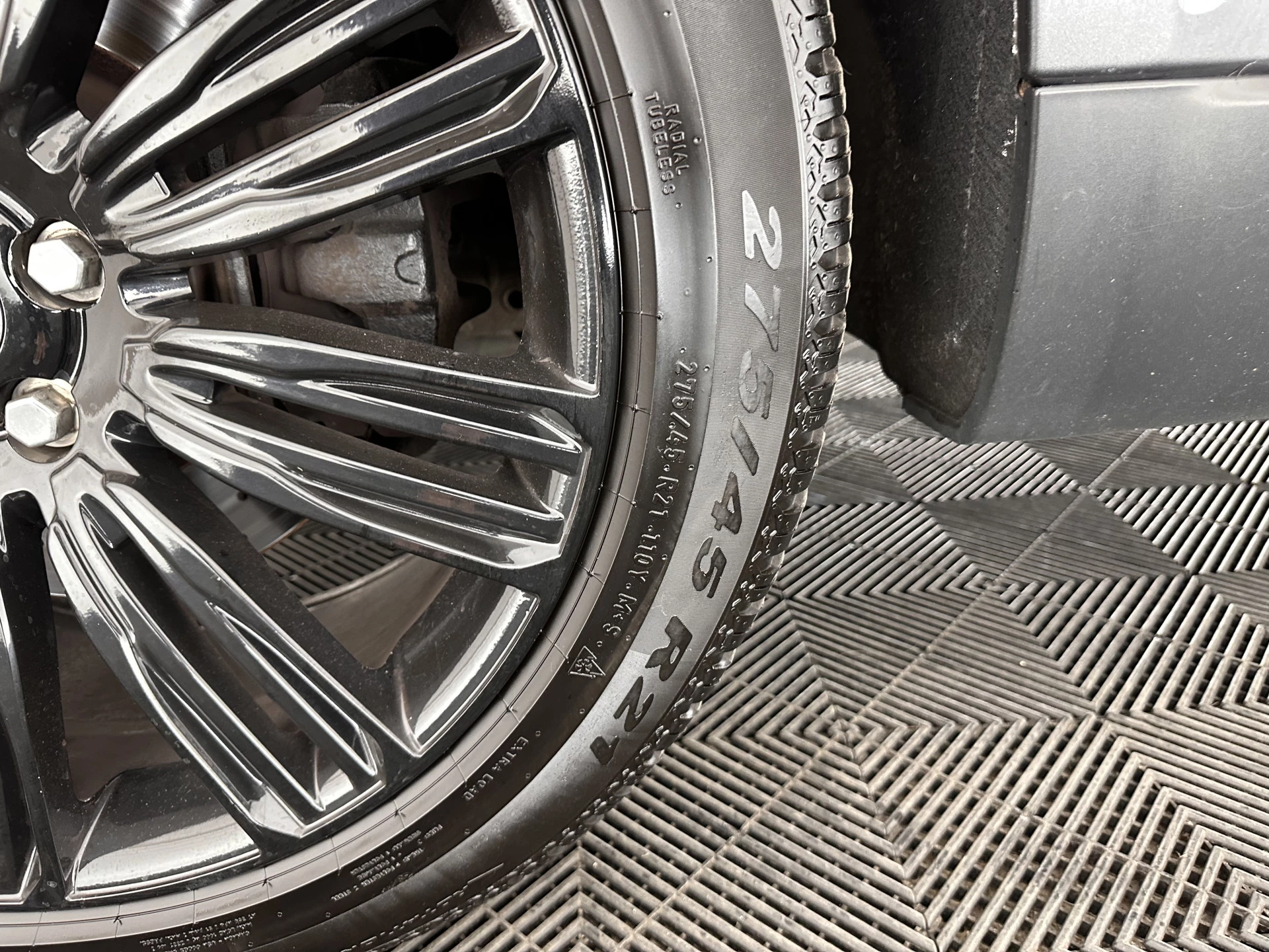 Hoofdafbeelding Land Rover Range Rover Sport