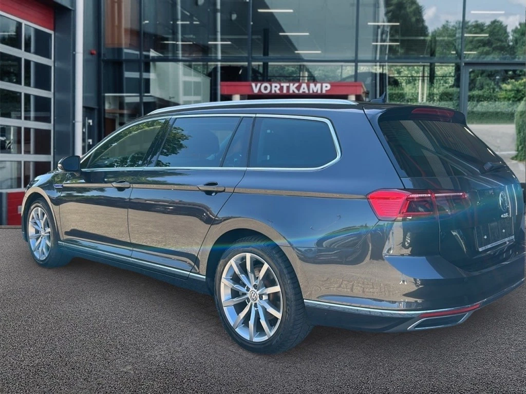 Hoofdafbeelding Volkswagen Passat