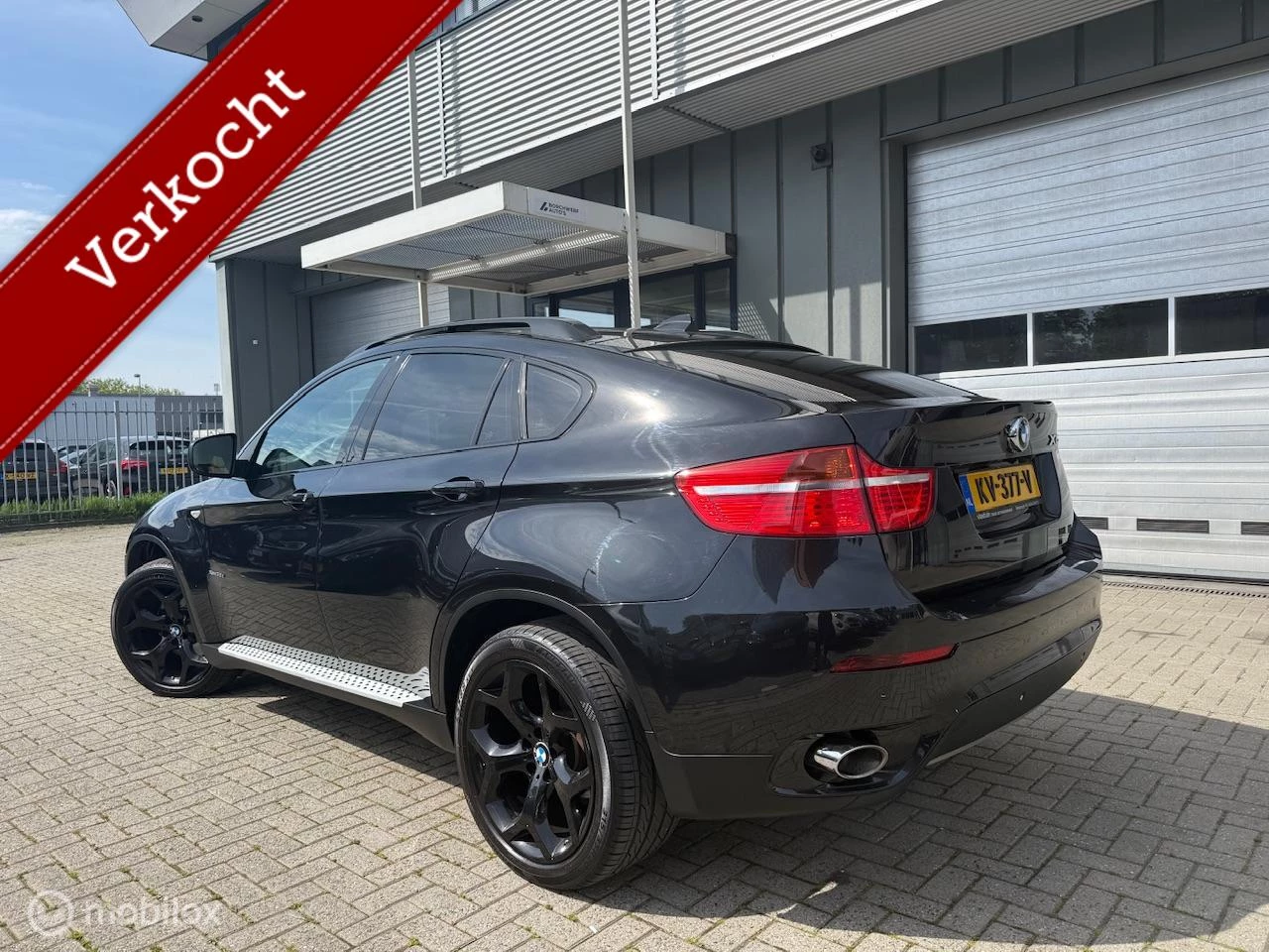 Hoofdafbeelding BMW X6