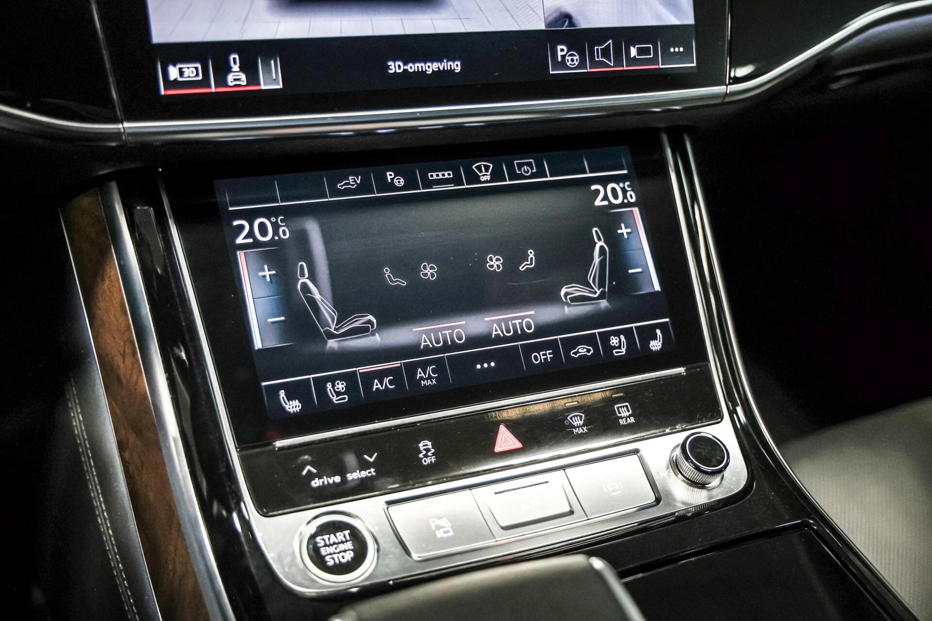 Hoofdafbeelding Audi A8